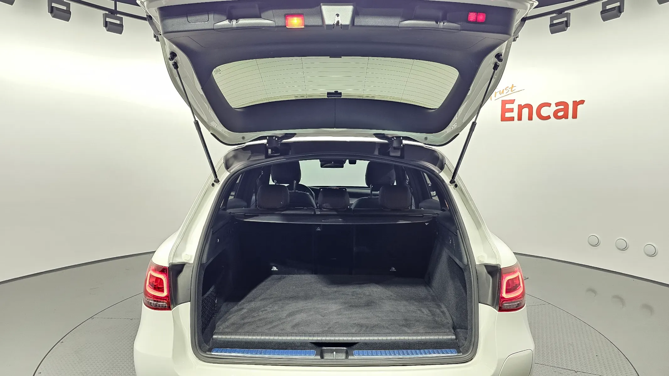 Mercedes-Benz GLC-Class X253 GLC300e 4MATIC 2021 20/21