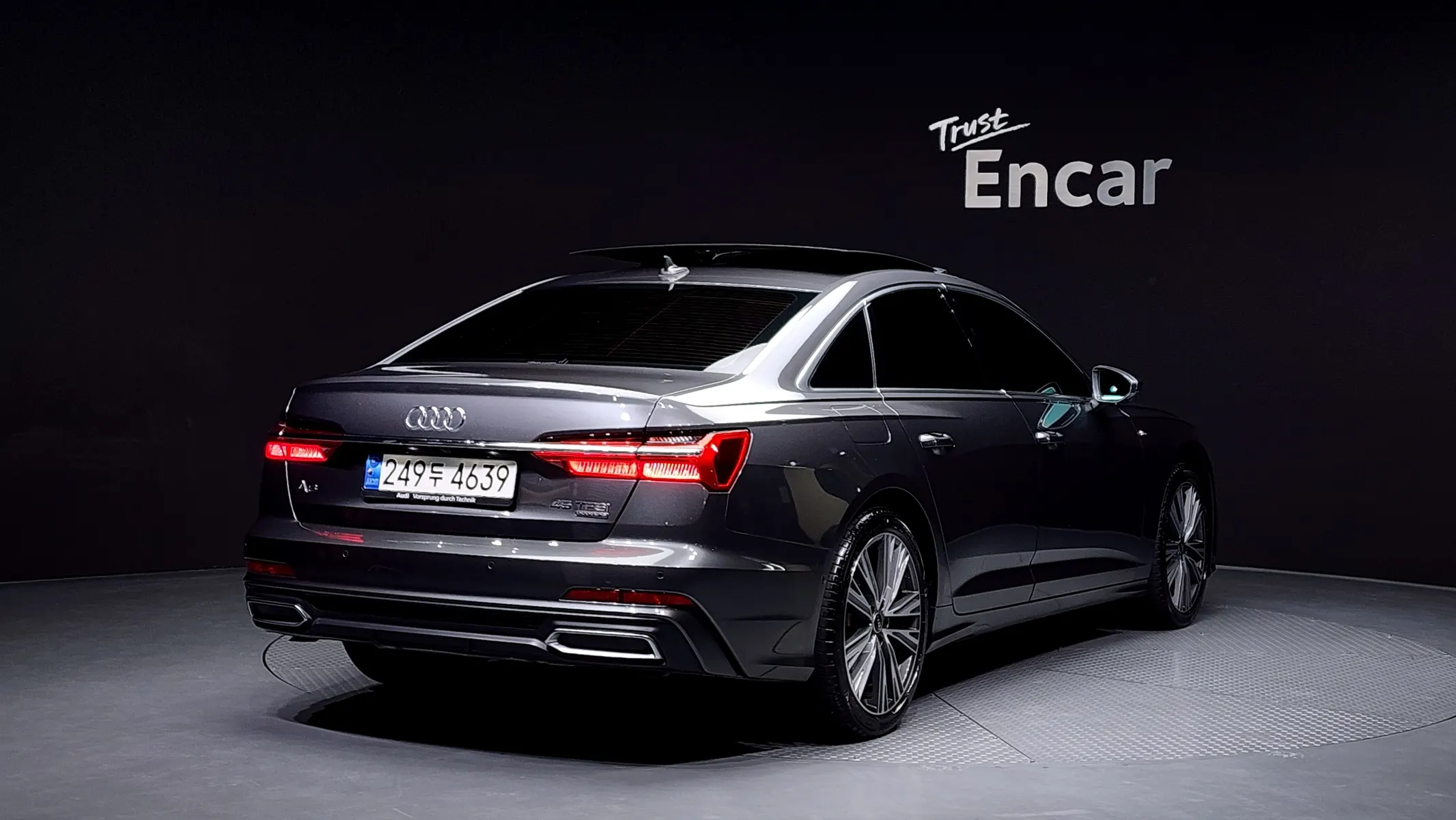 Audi A6 (C8) 45 TFSI 2022 2/21