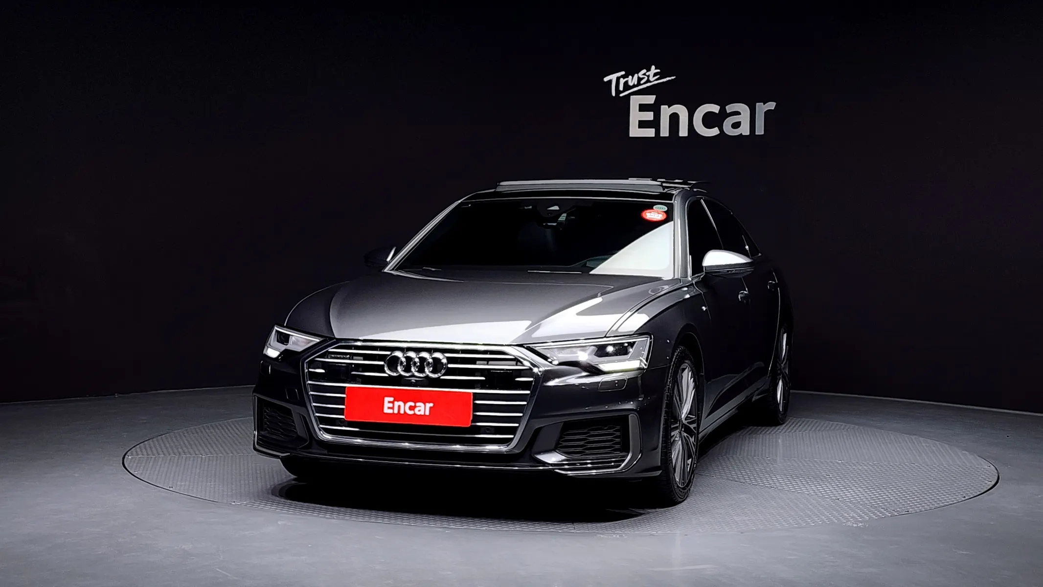 Audi A6 (C8) 45 TFSI 2022 3/21