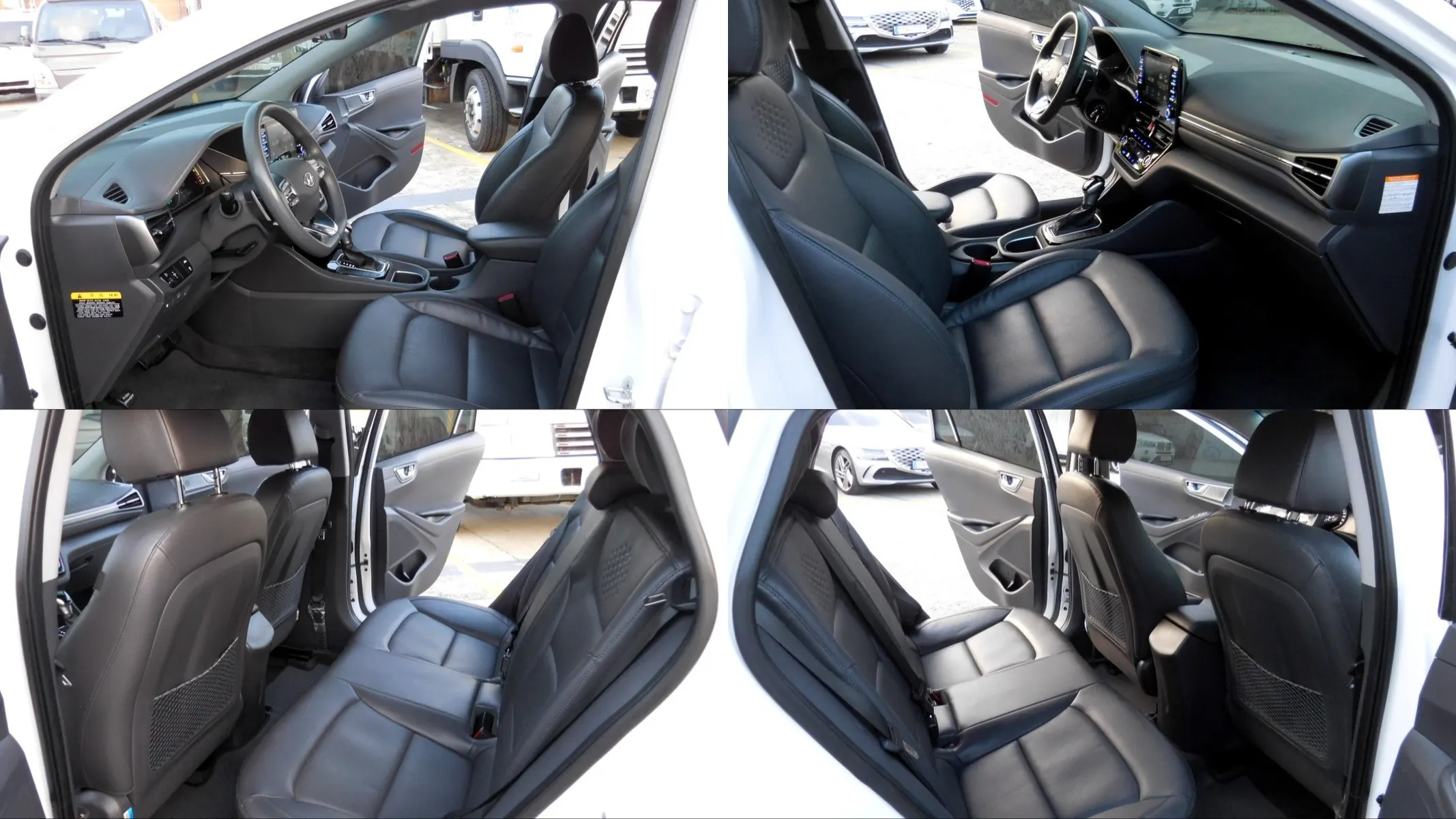 Hyundai 아이오닉 하이브리드 1.6 HEV 2020 4/5