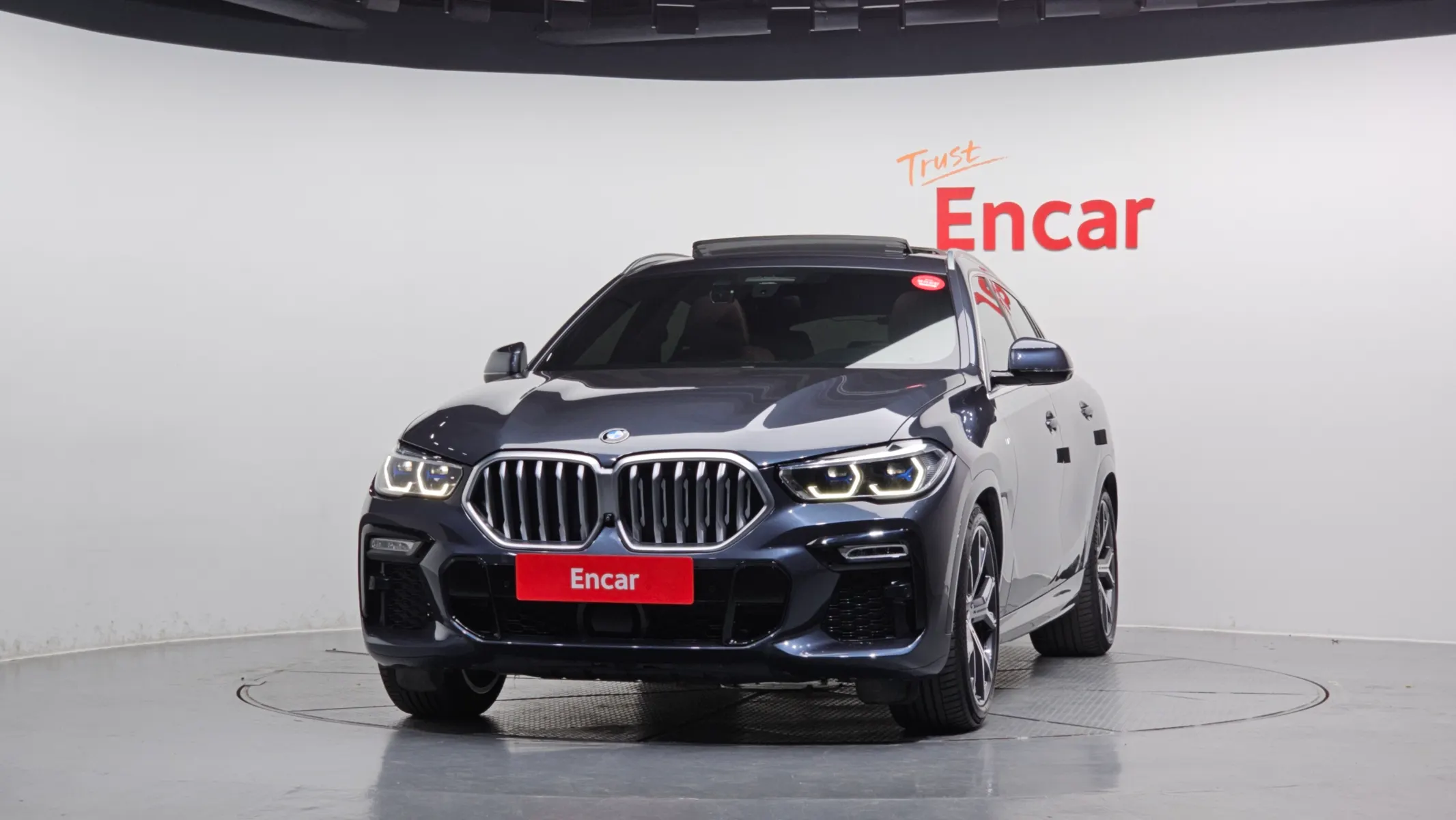 BMW X6 (G06) xDrive40i M 2021 3/21