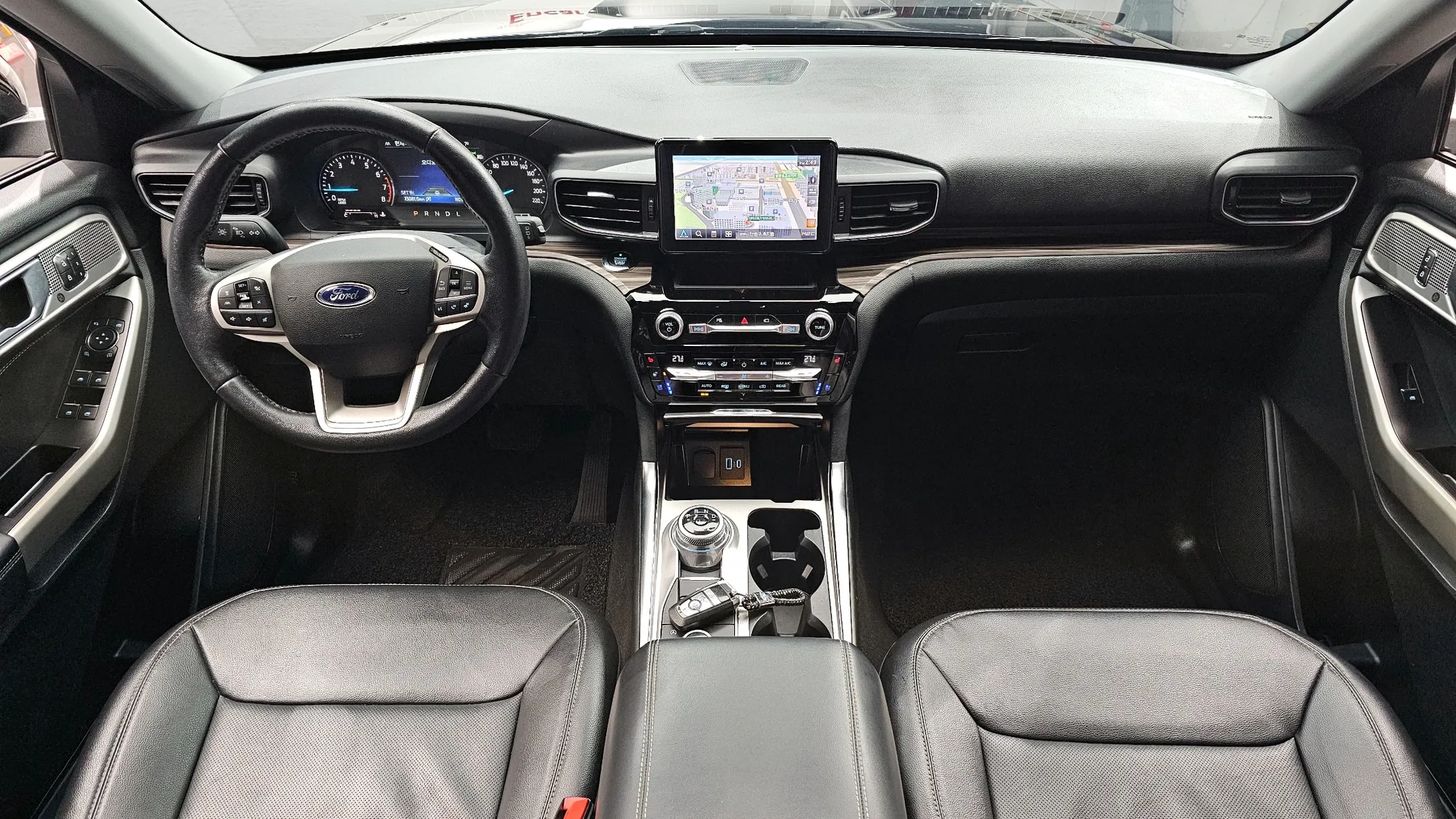 Ford 6 2.3 4WD 2021 4/5