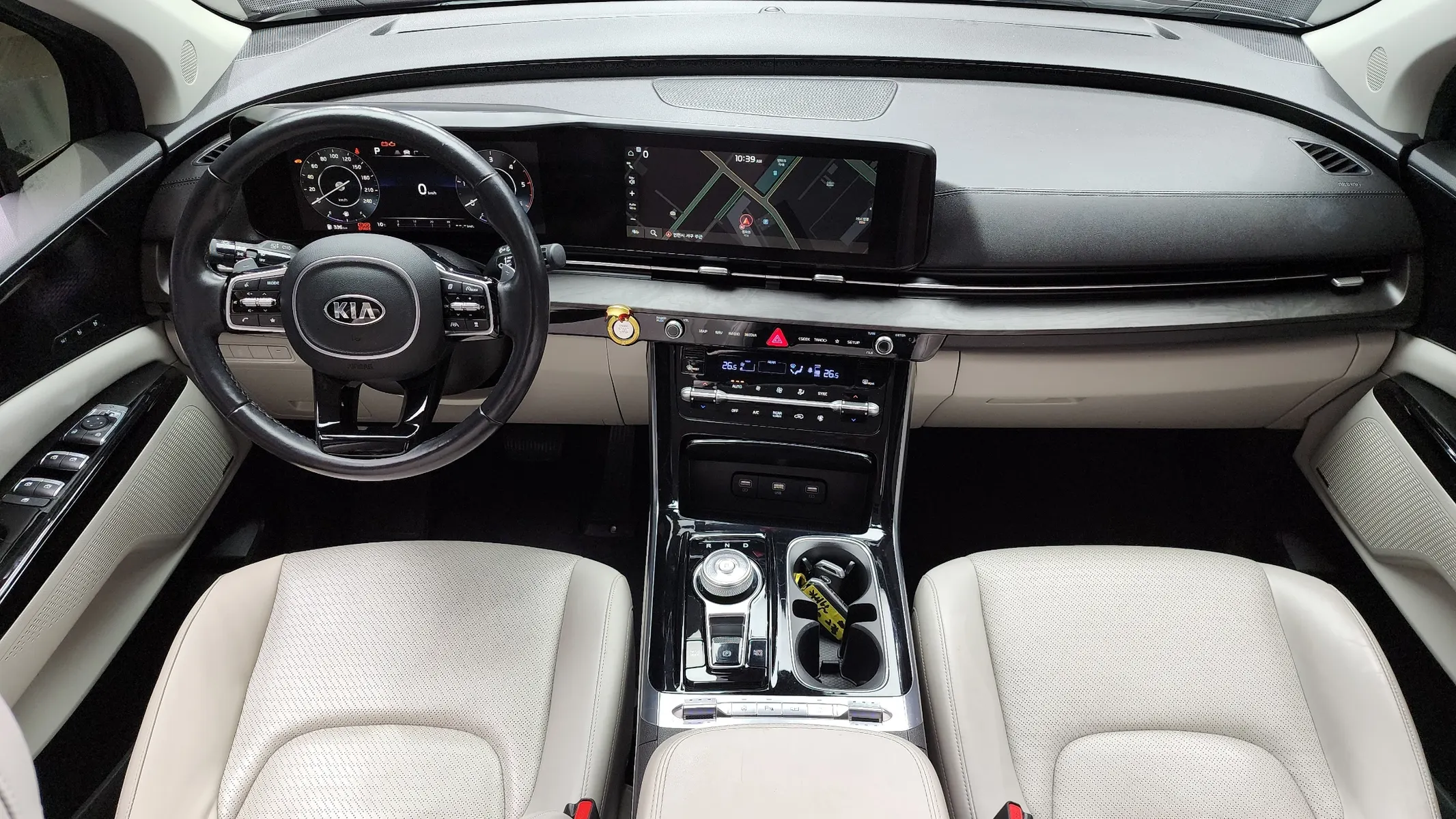 Kia Carnival 7 2021 4/5