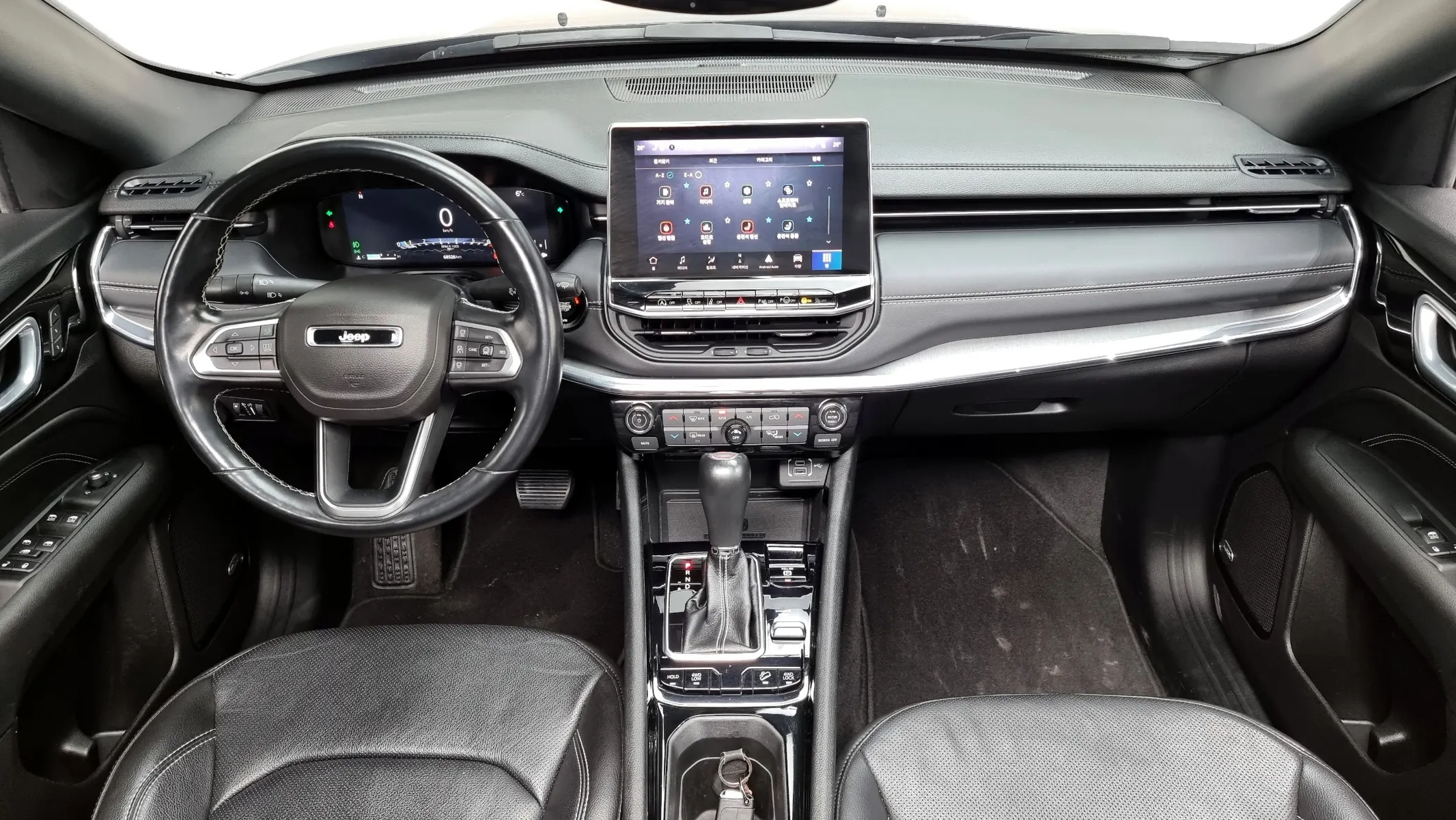 Jeep 2 S 2.4 AWD 2022 4/5