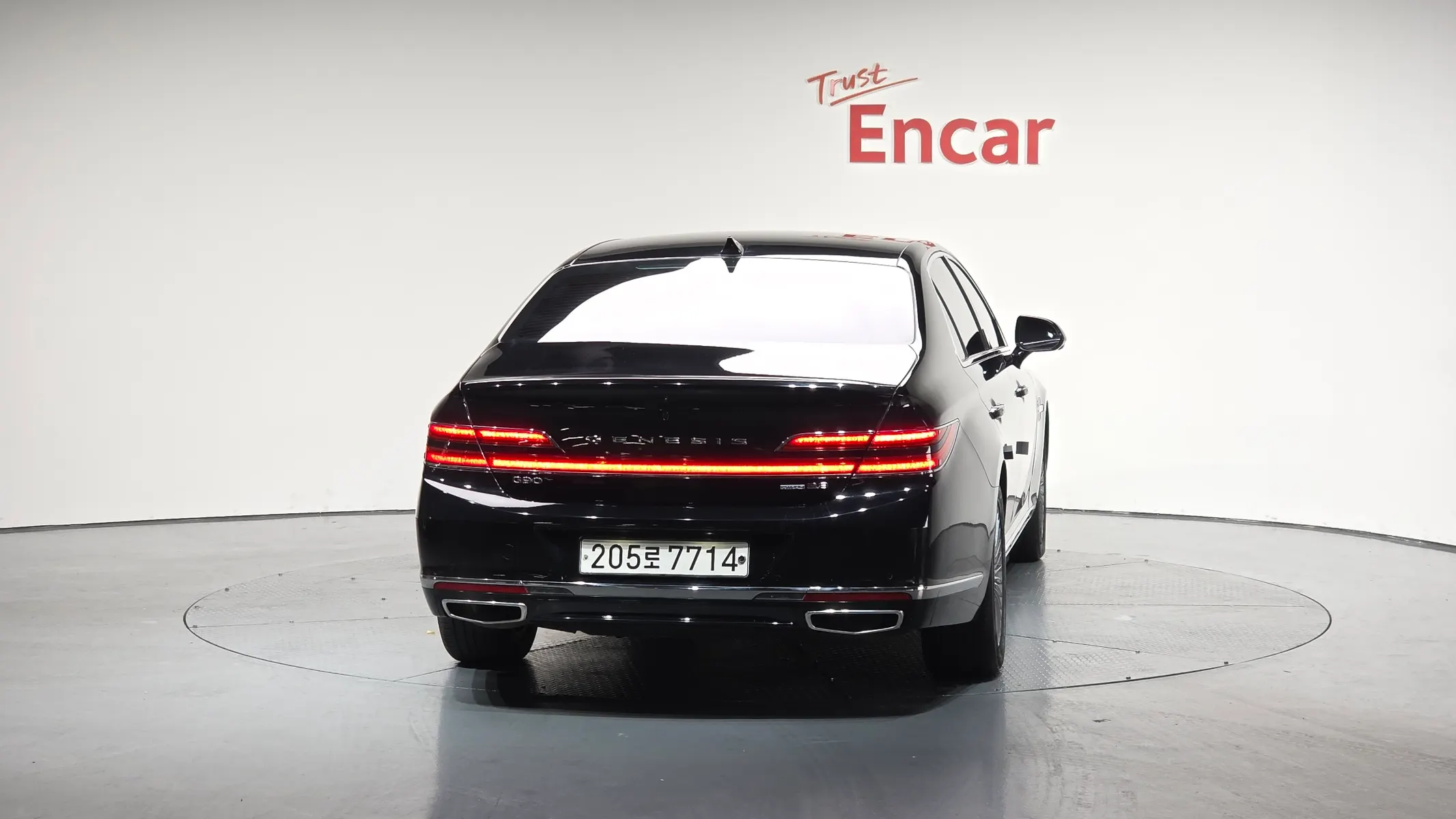 Genesis G90 3.8 AWD 2020 3/5