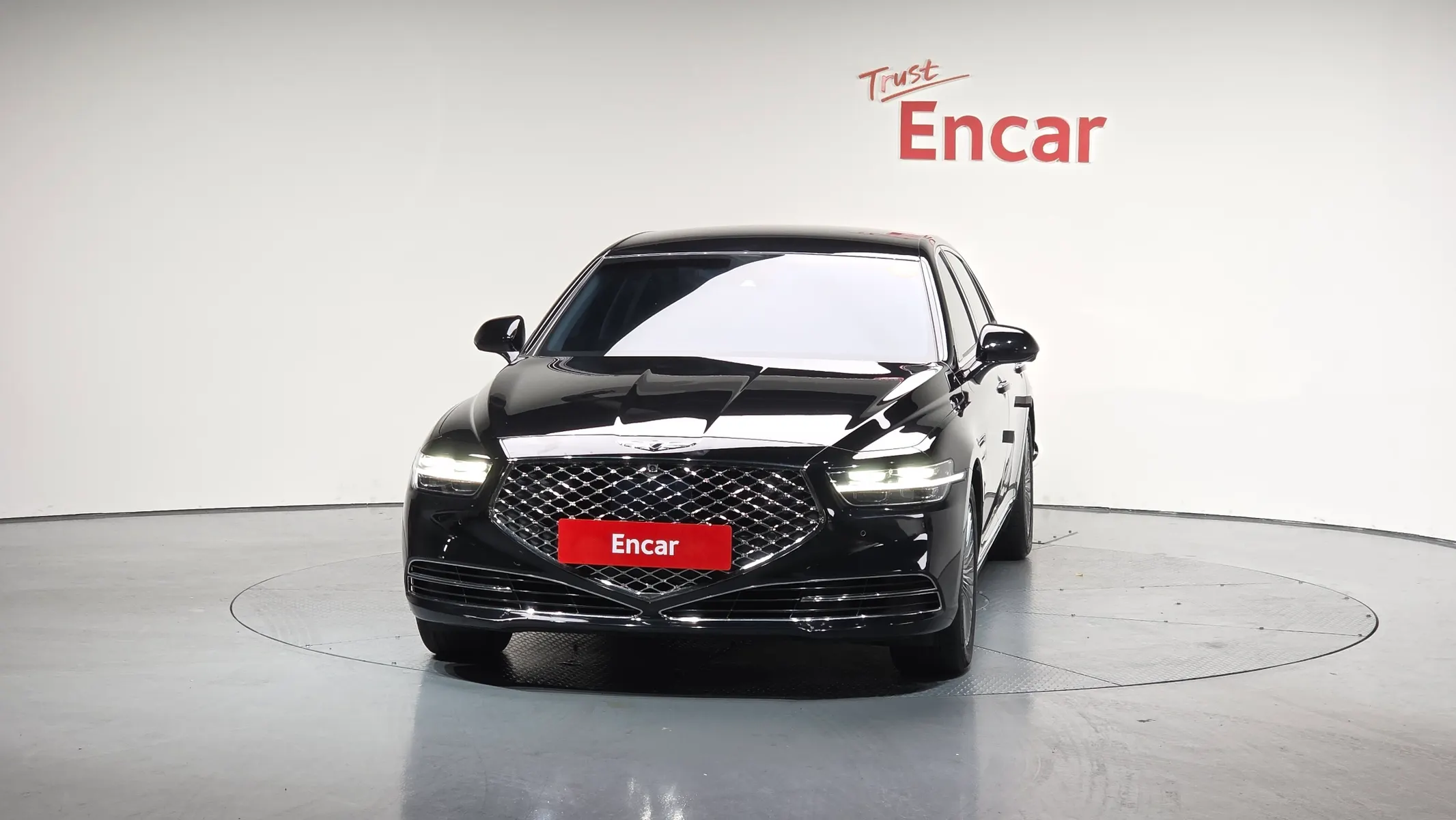 Genesis G90 3.8 AWD 2020 2/5