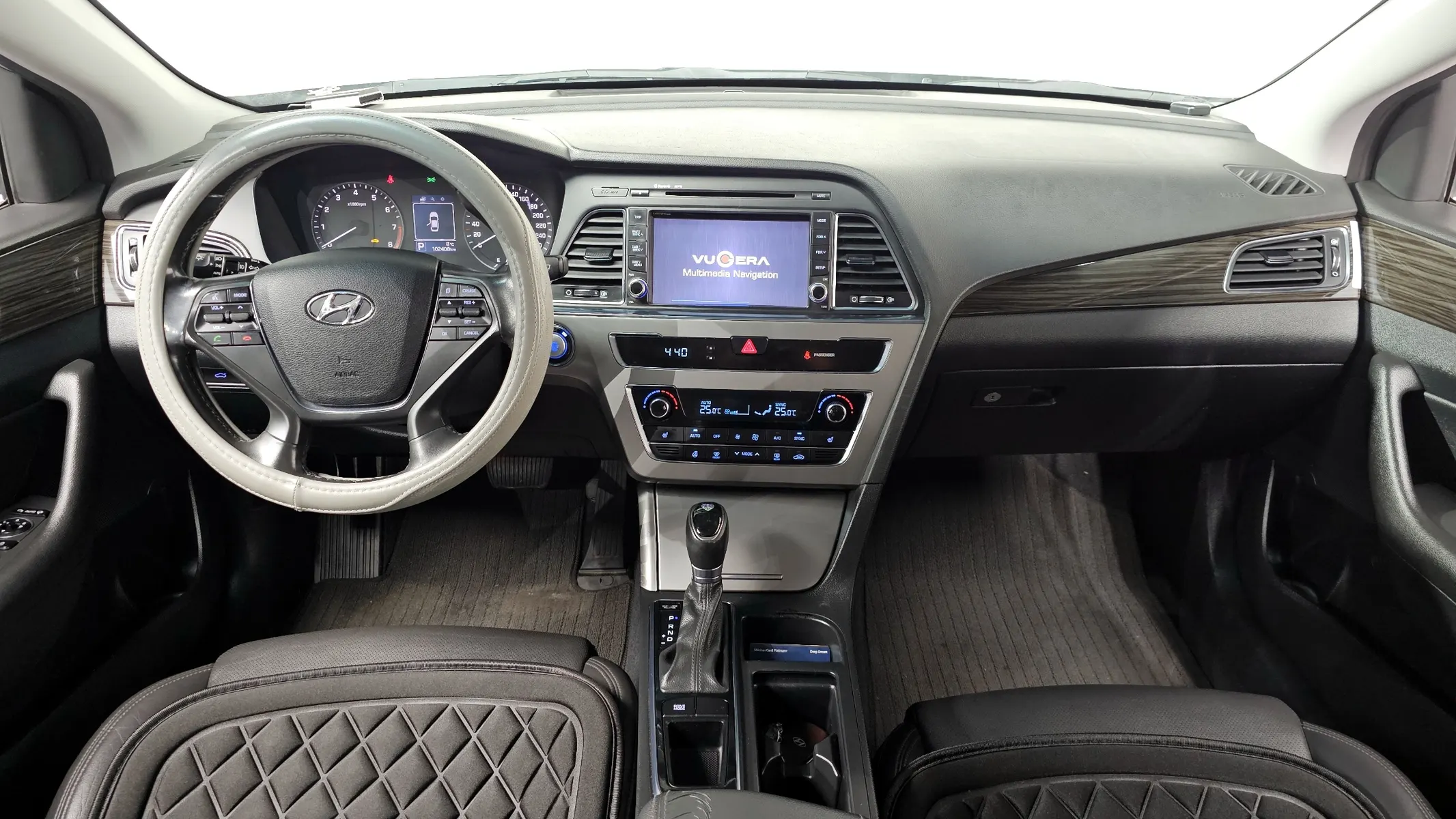 Hyundai LF 2.0 2014 4/5