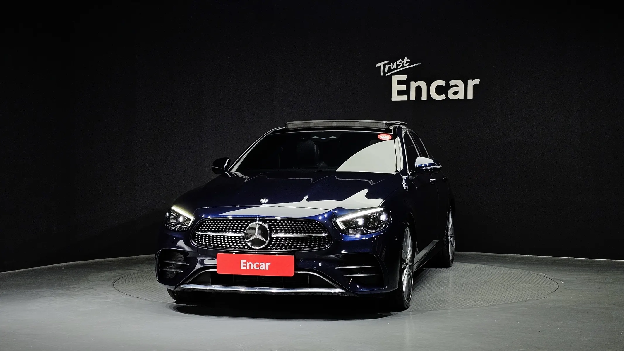 Mercedes-Benz E-Class W213 E350 4MATIC AMG Line 2020 3/21