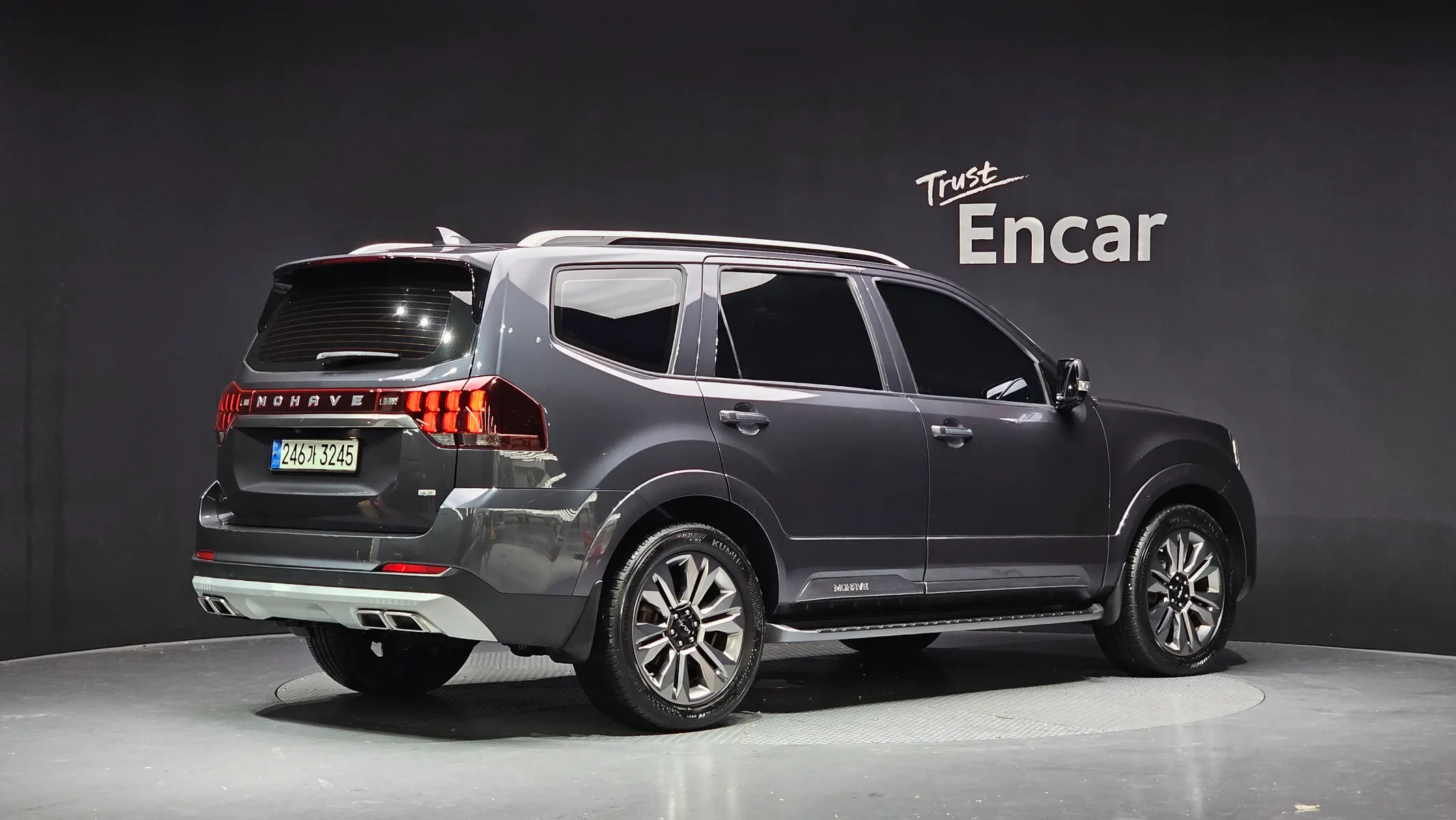 Kia 모하비 더 마스터 3.0 4WD 6 2022 2/21