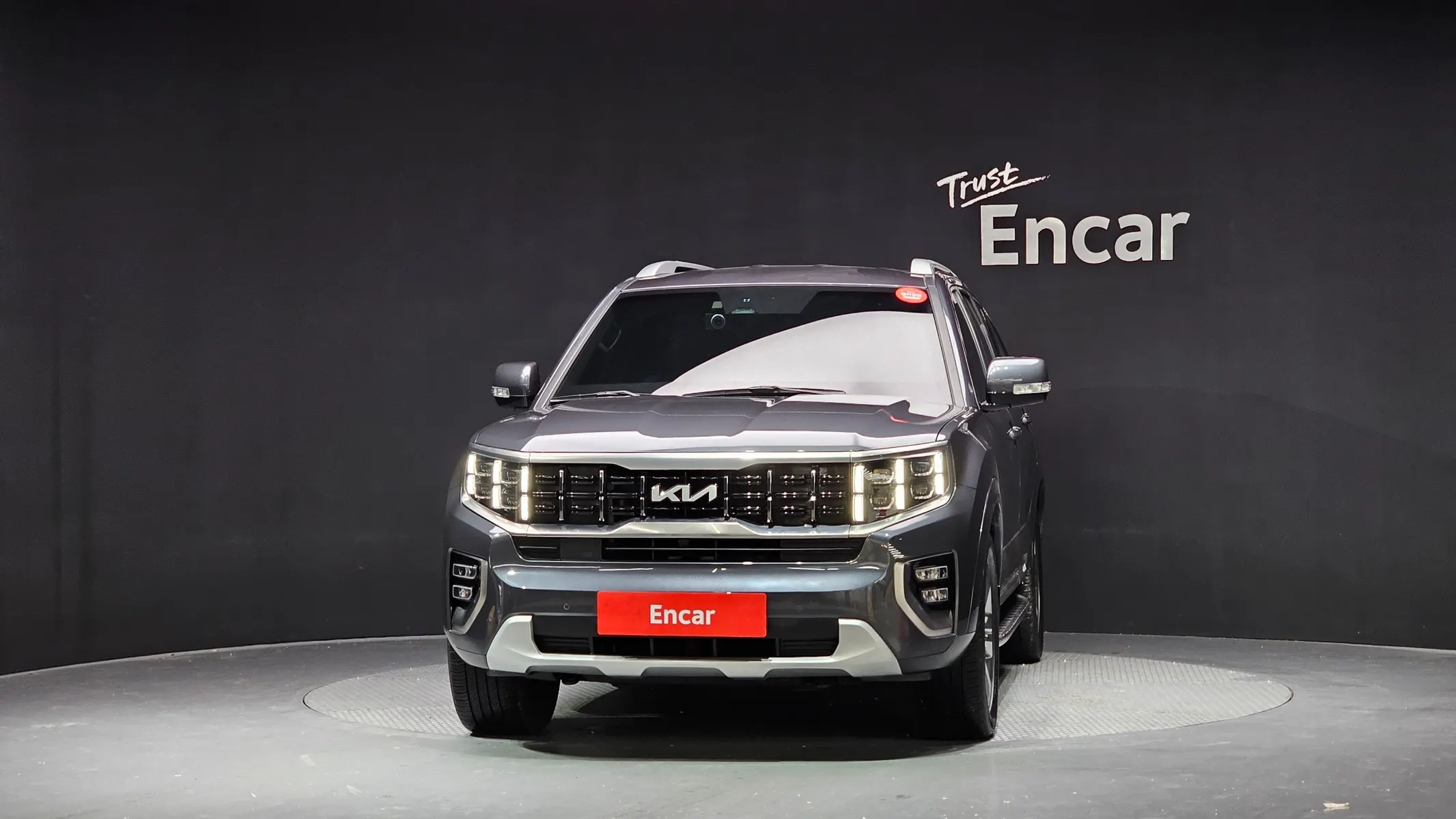 Kia 모하비 더 마스터 3.0 4WD 6 2022 3/21