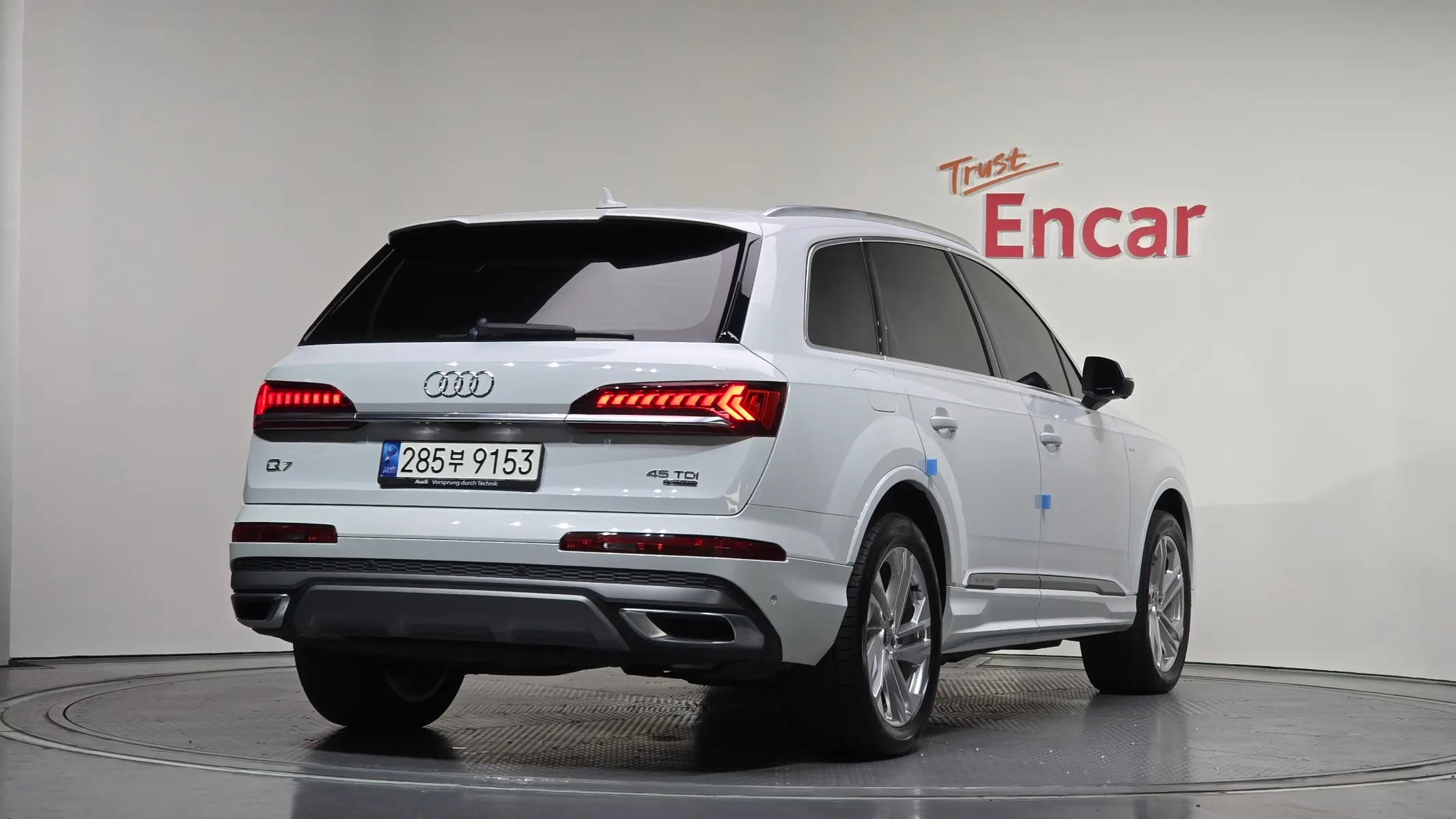 Audi Q7 (4M) 45 TDI 2022 2/21