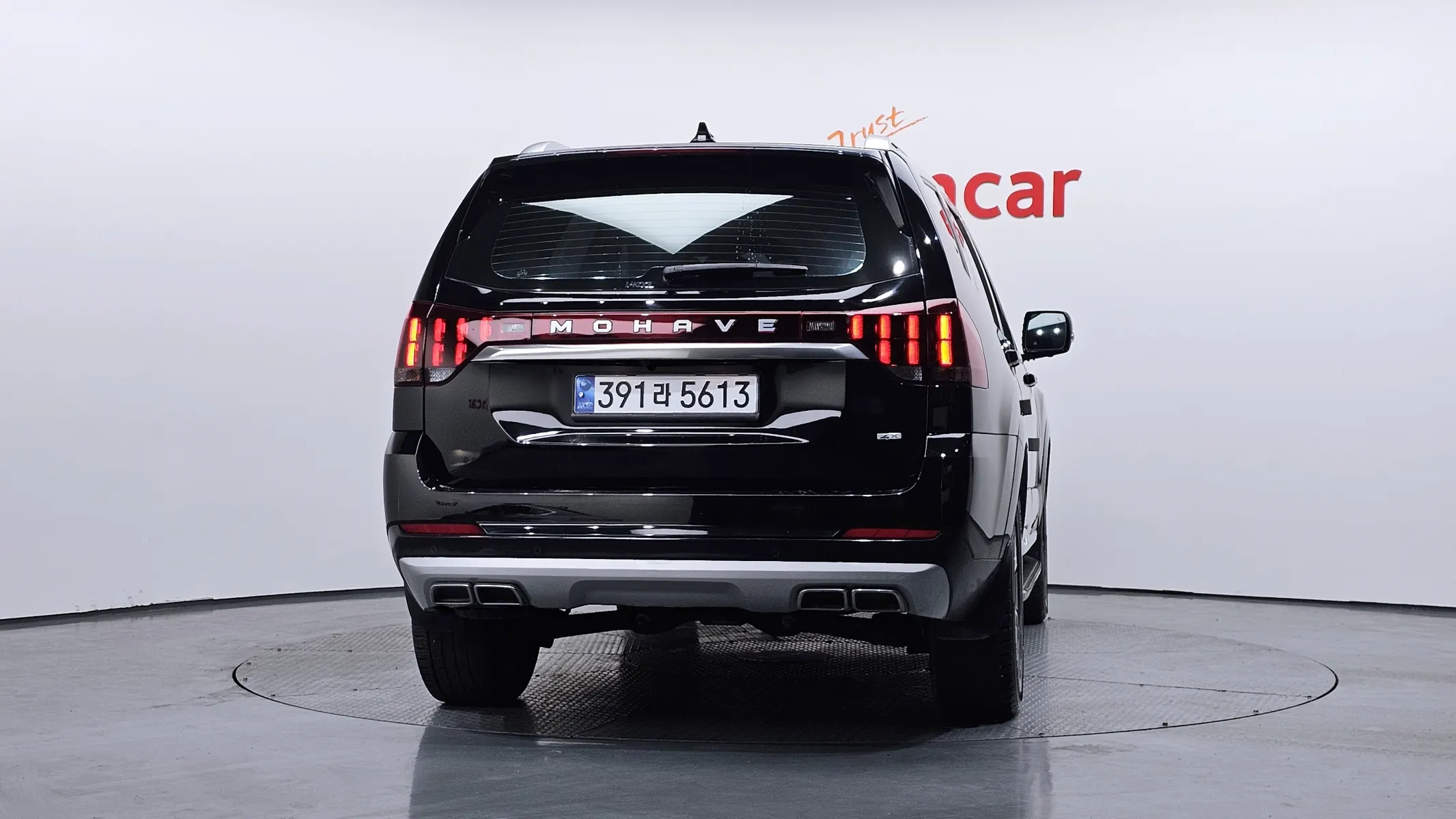 Kia 모하비 더 마스터 3.0 4WD 5 2022 3/5