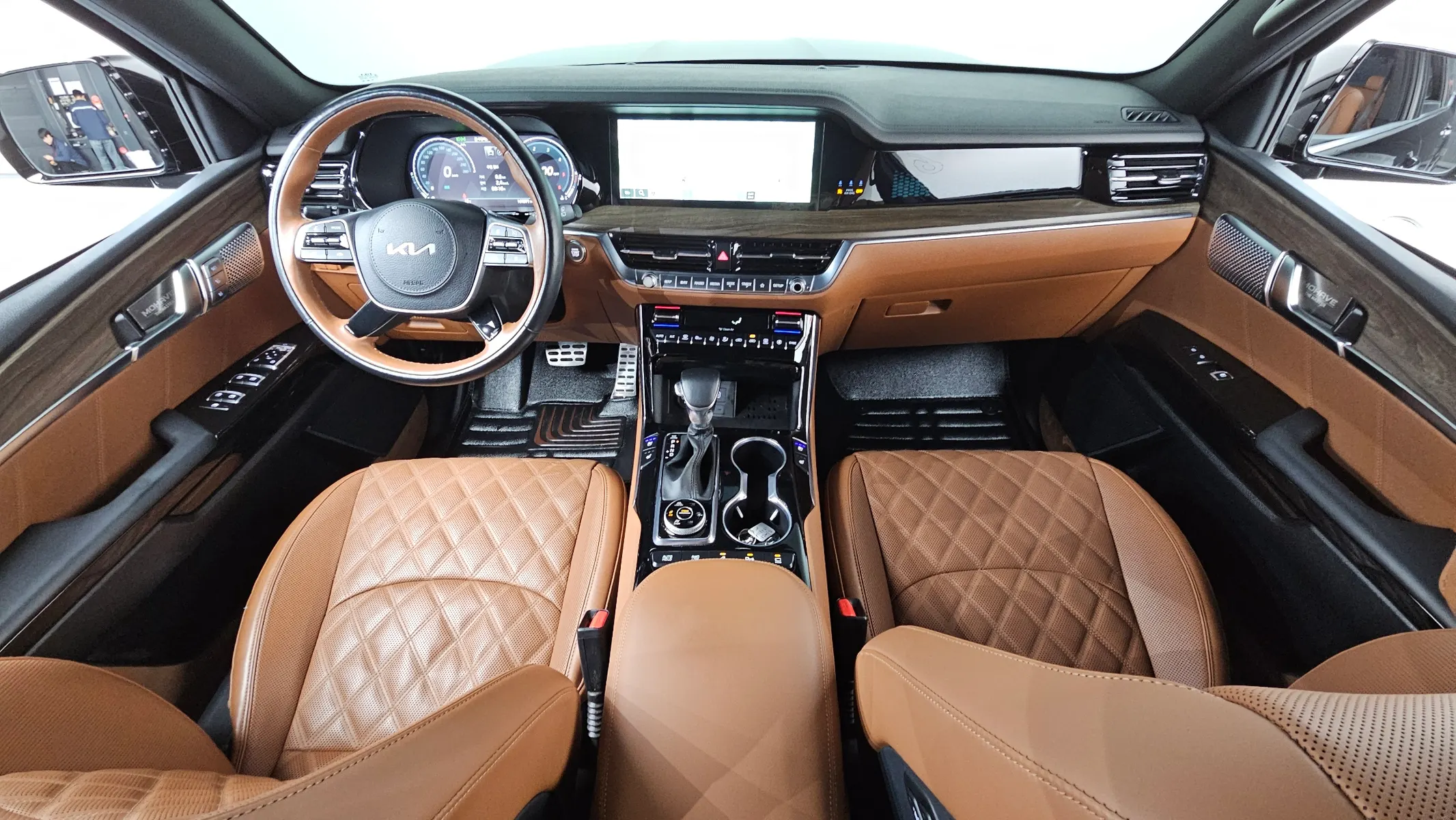 Kia 모하비 더 마스터 3.0 4WD 5 2022 4/5