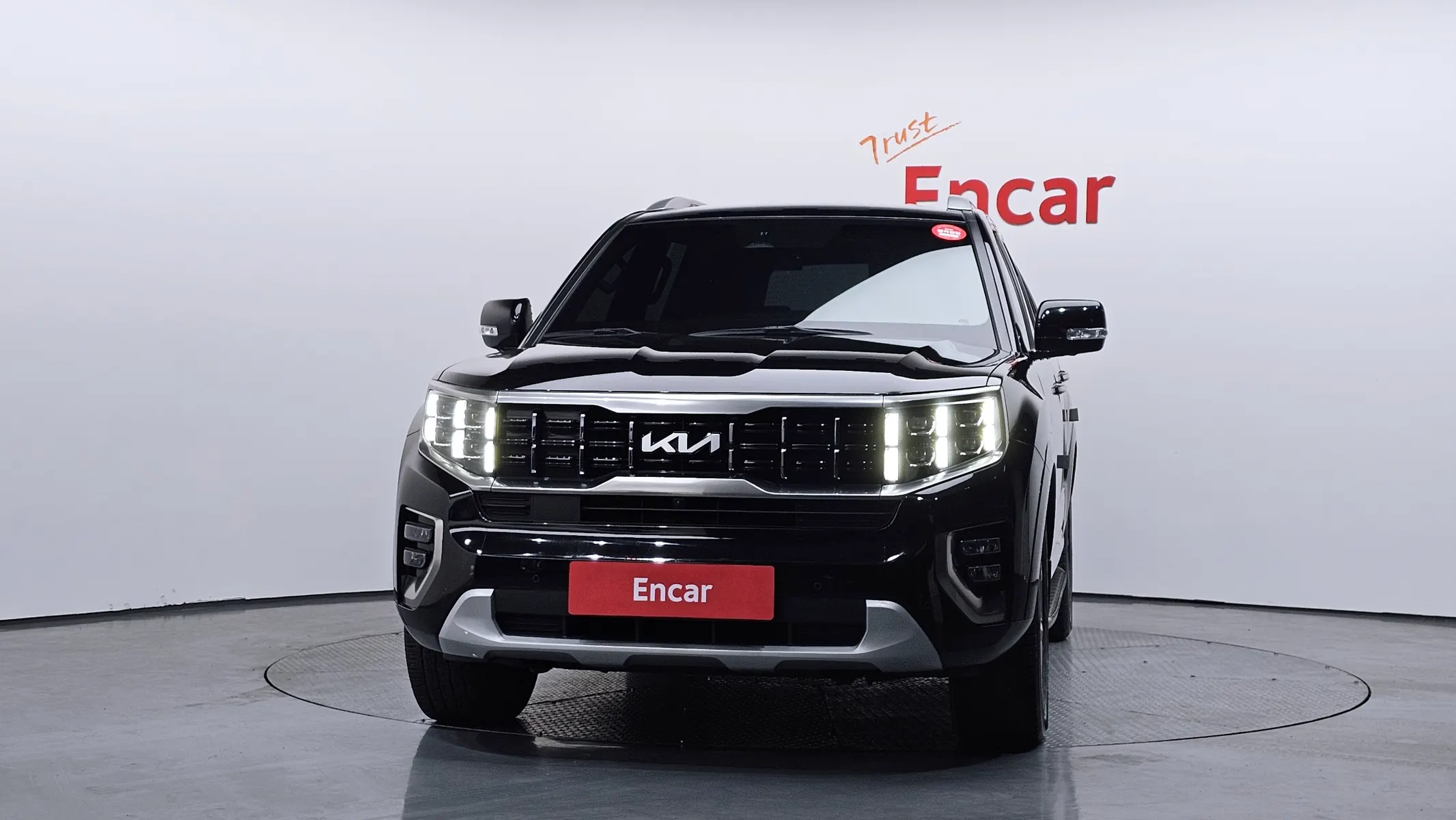 Kia 모하비 더 마스터 3.0 4WD 5 2022 2/5