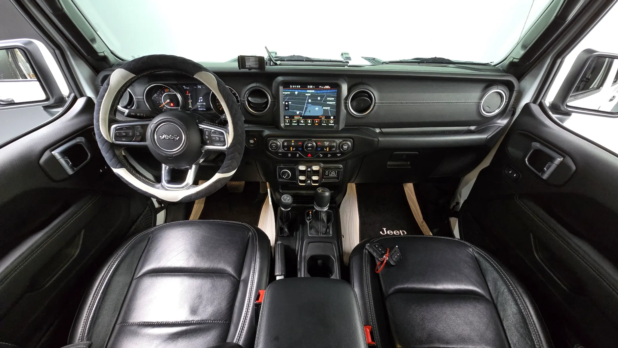 Jeep (JL) 2.0 4 2019 4/5