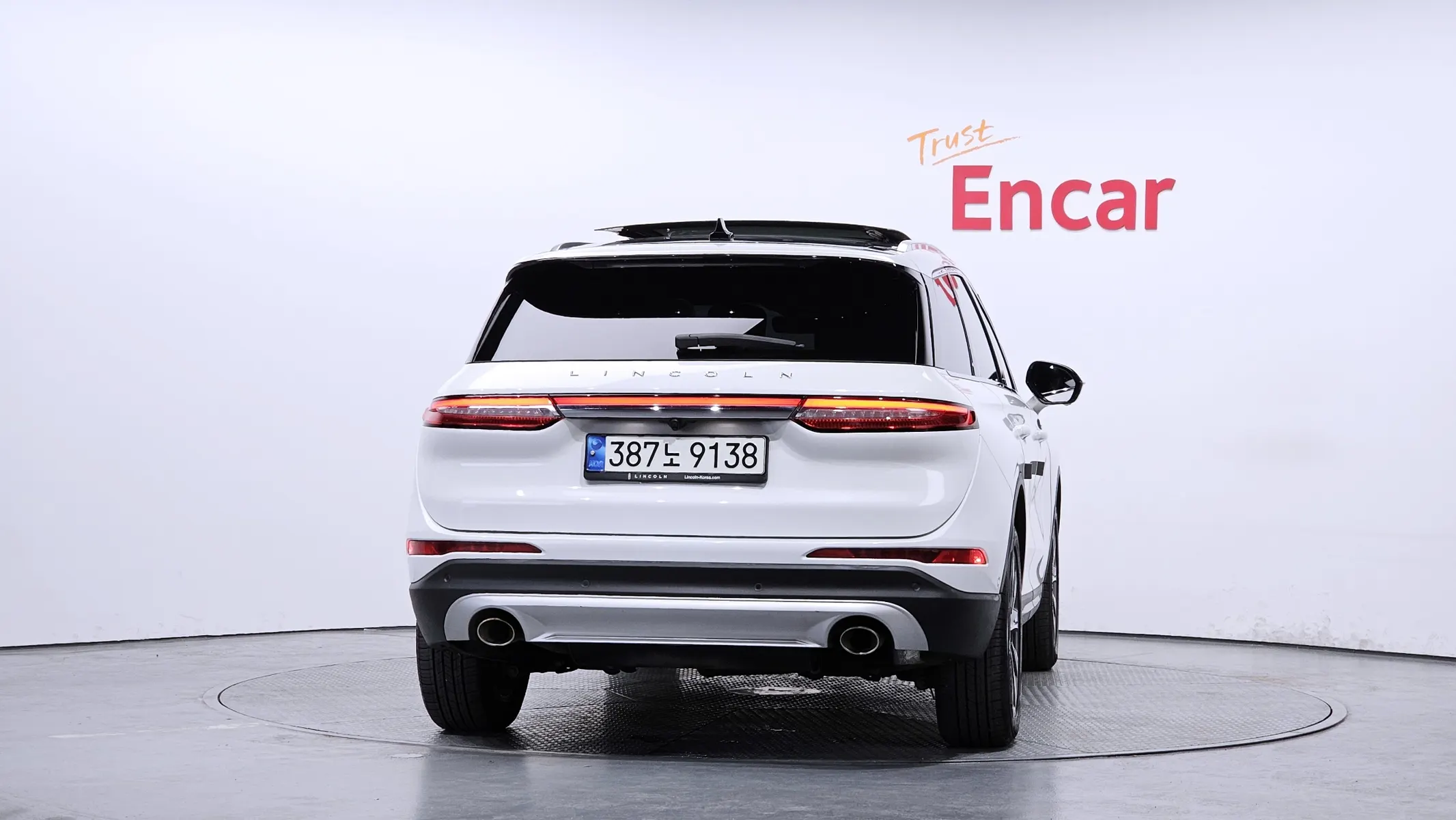 Lincoln 코세어 2.0 AWD 2021 3/5