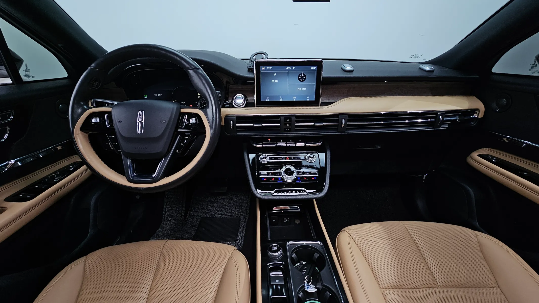 Lincoln 코세어 2.0 AWD 2021 4/5