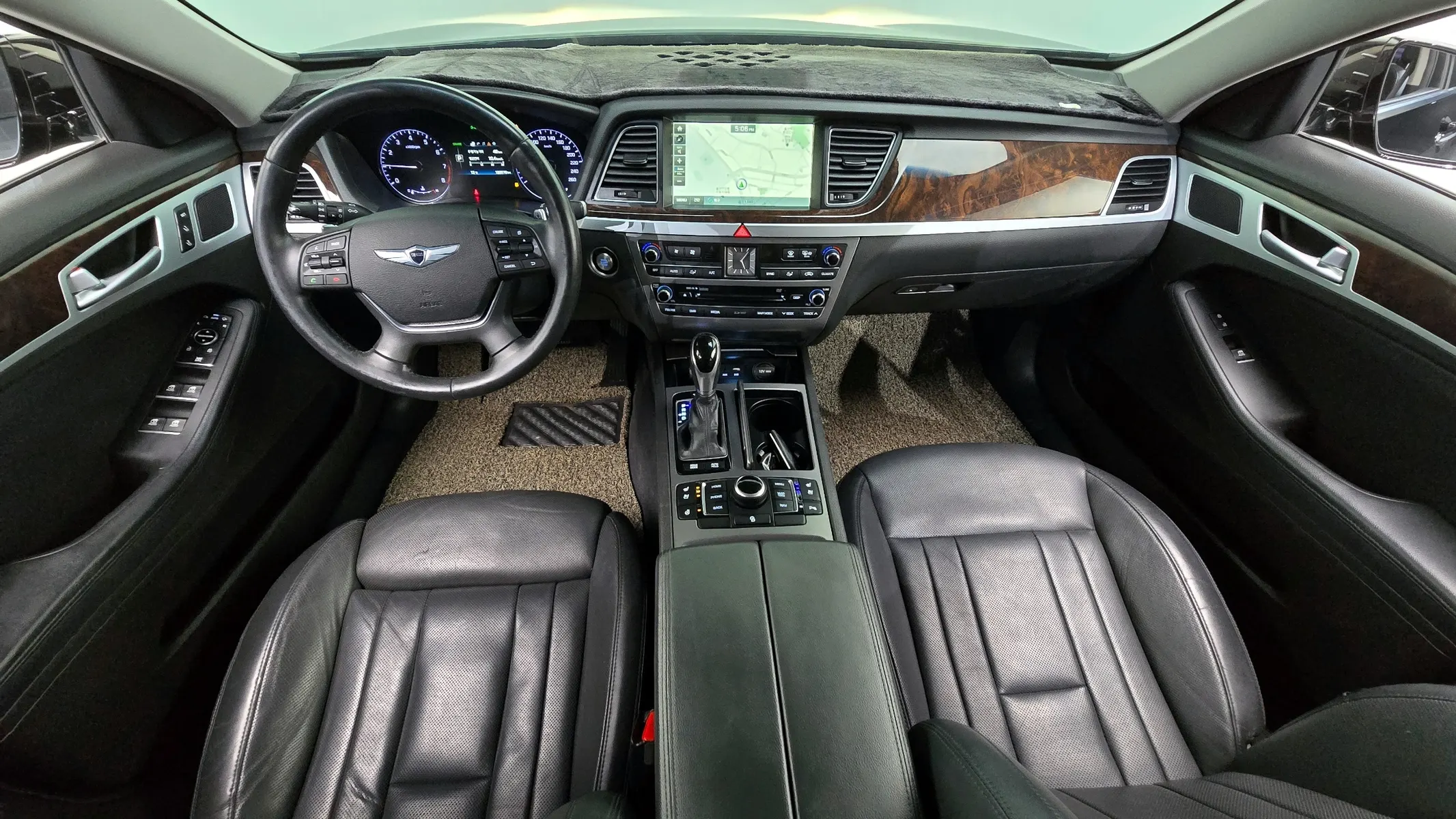 Hyundai DH G330 2014 4/5