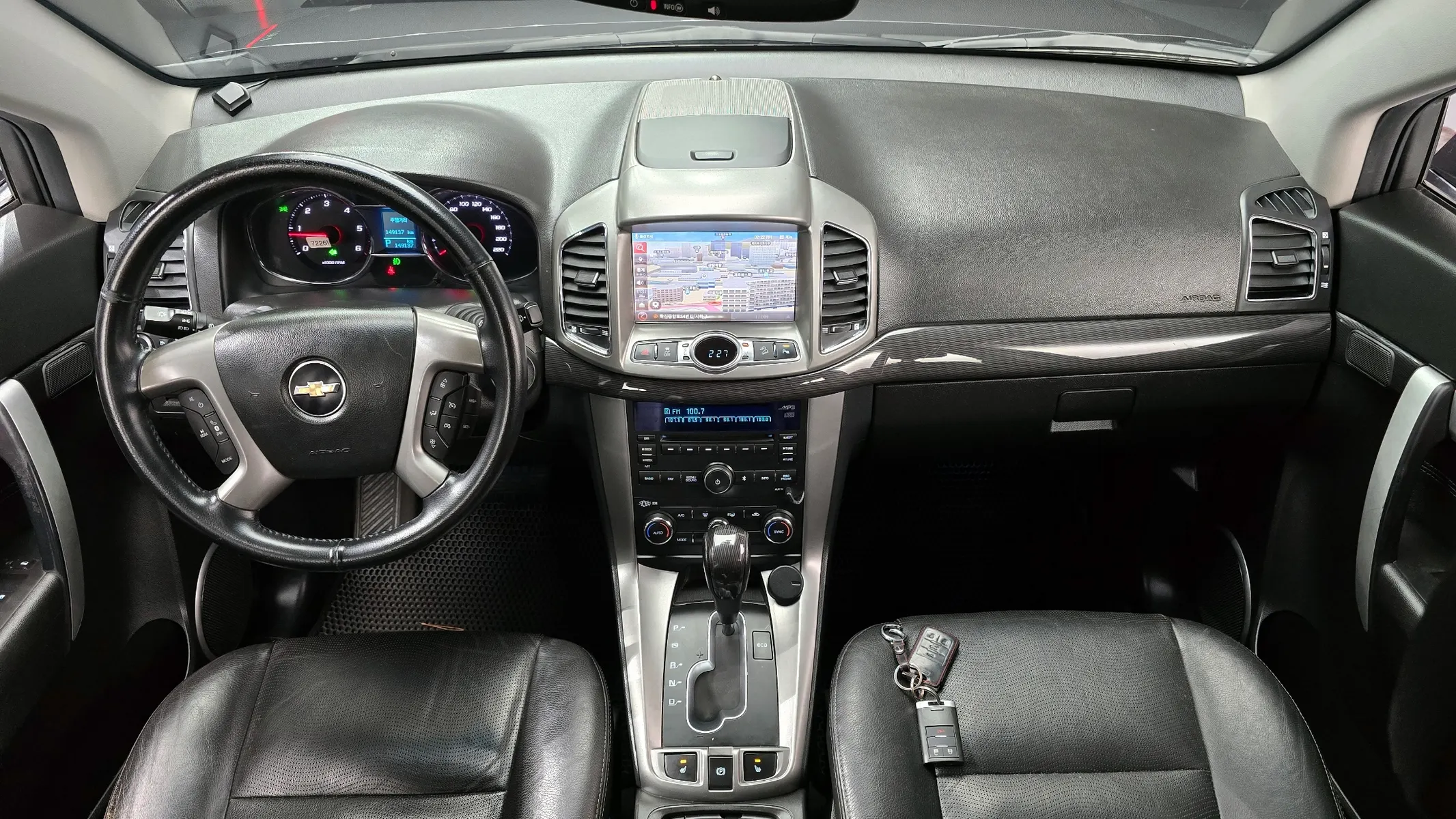Chevrolet 캡티바 2WD LT 2015 4/5