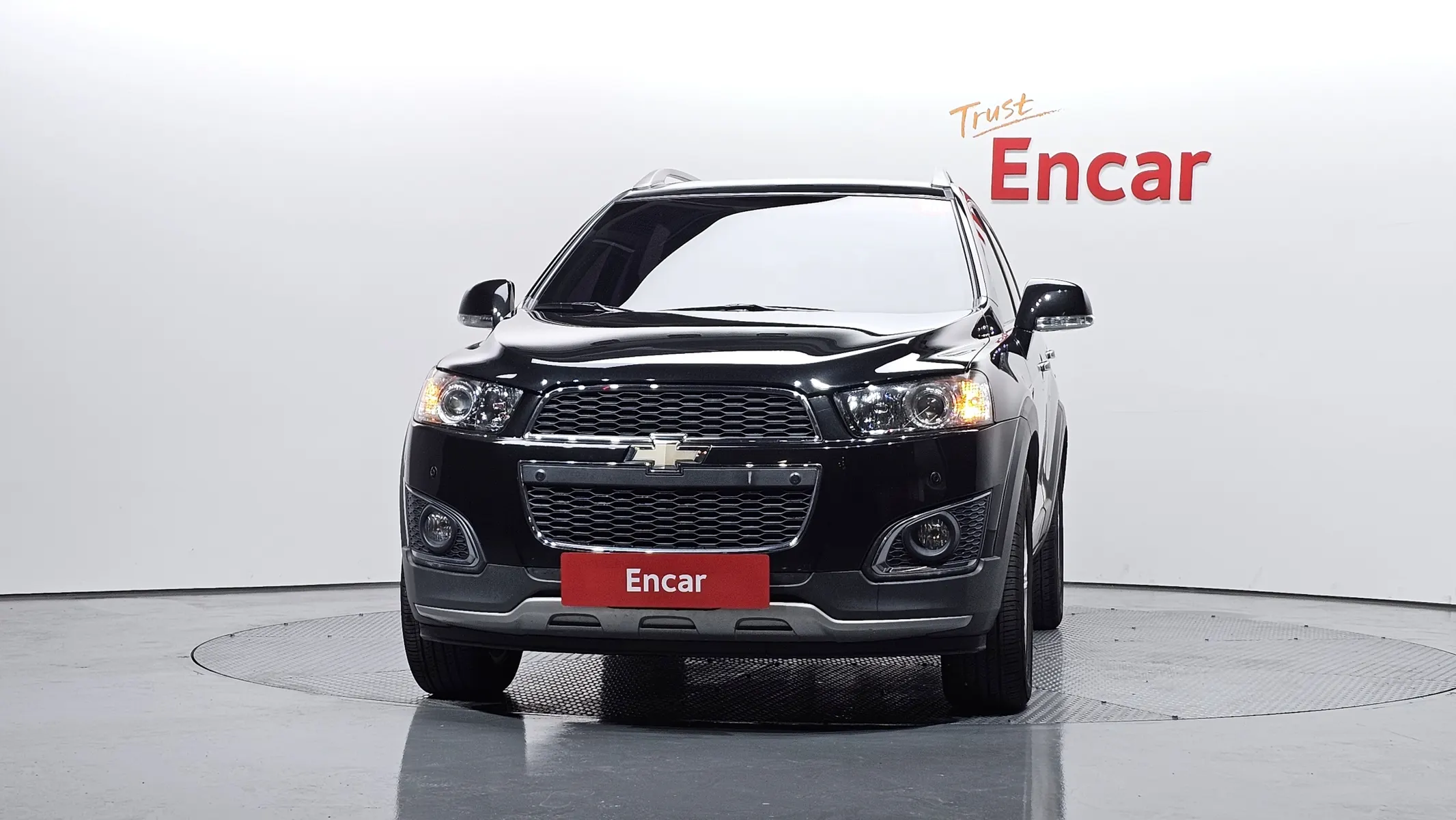 Chevrolet 캡티바 2WD LT 2015 2/5