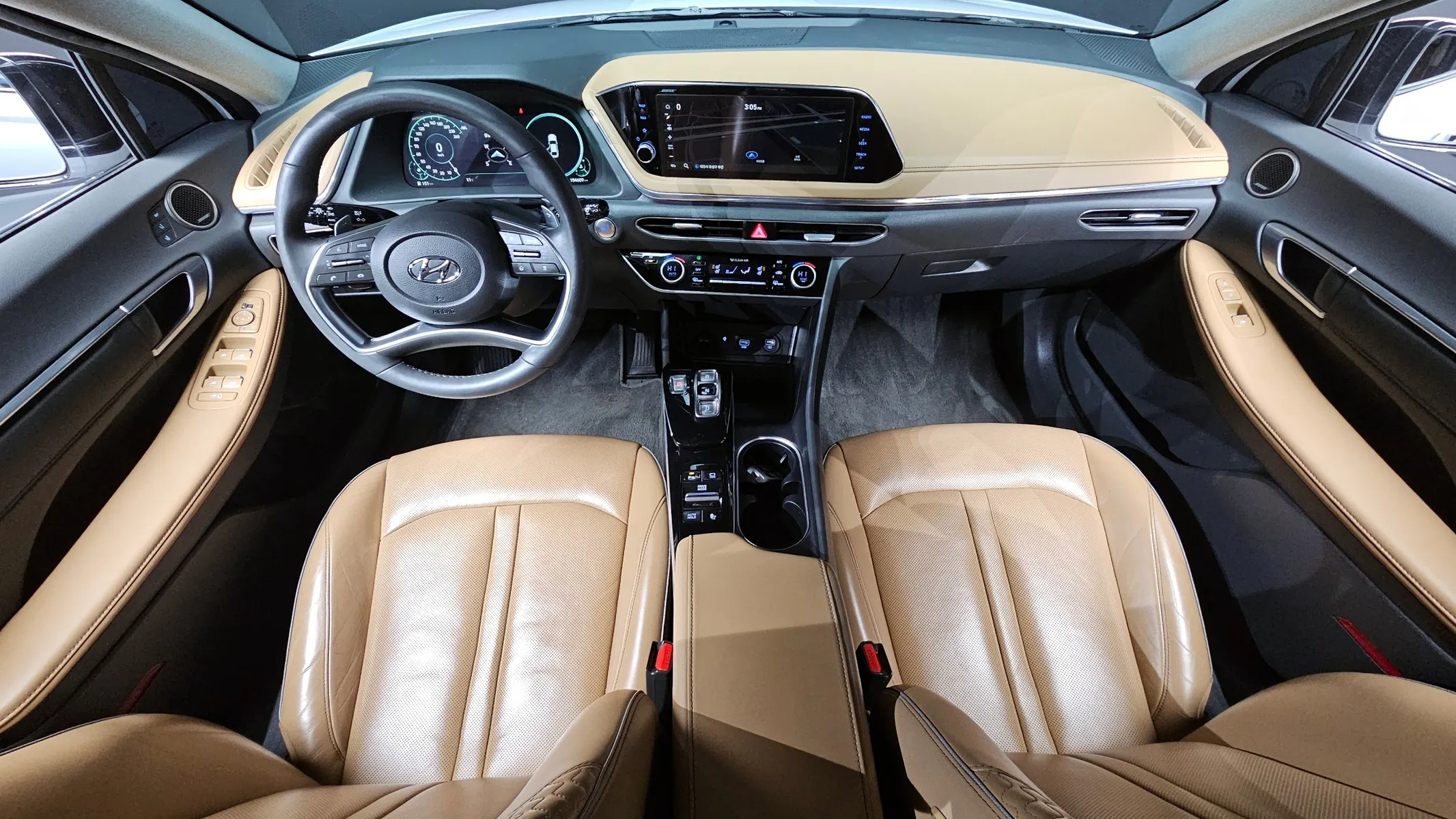Hyundai (DN8) 2.0 2019 4/5