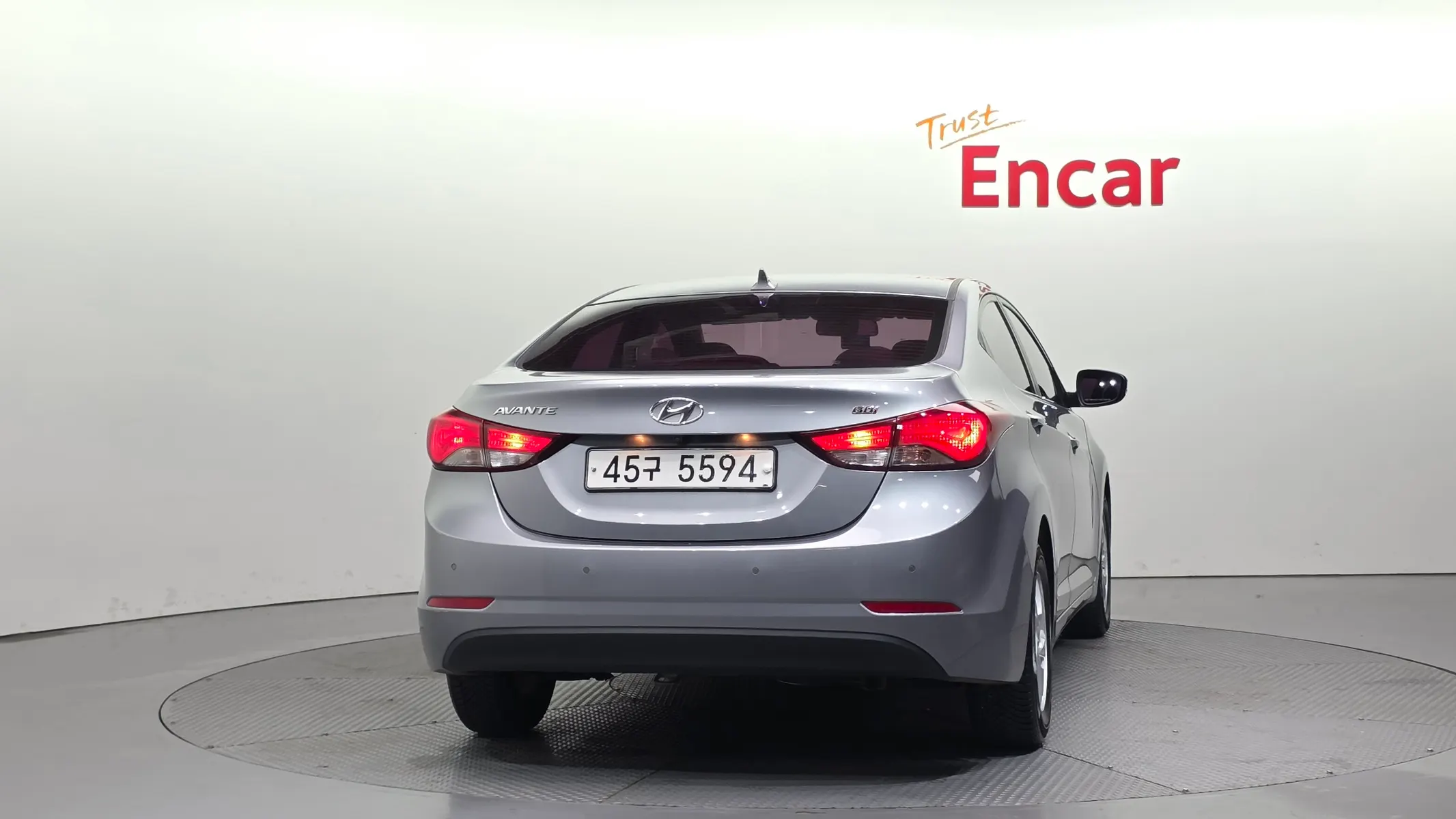 Hyundai 아반떼 1.6 GDi 2015 3/5