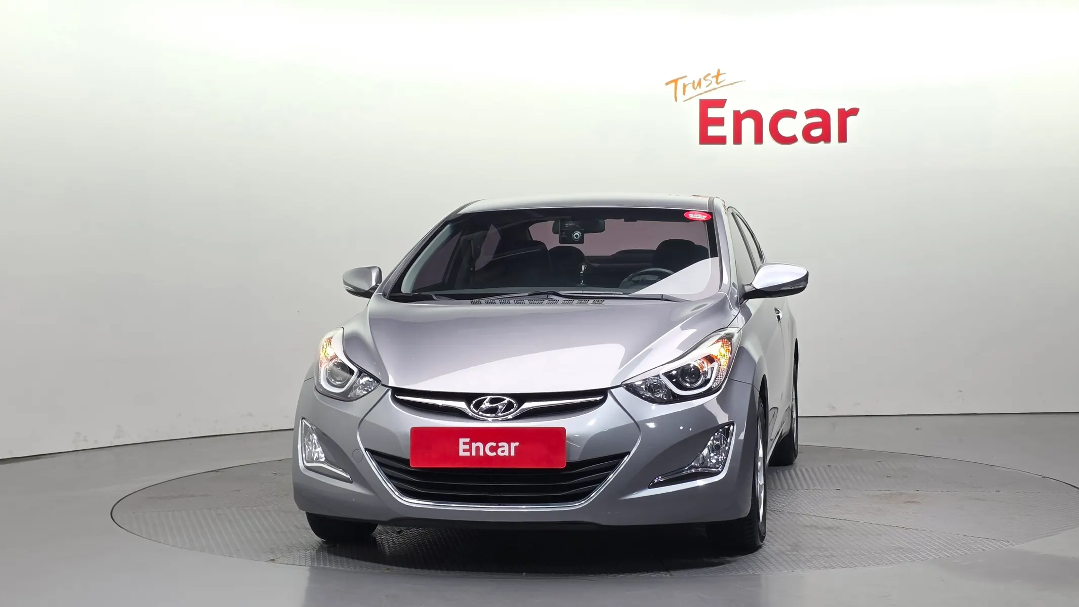 Hyundai 아반떼 1.6 GDi 2015 2/5
