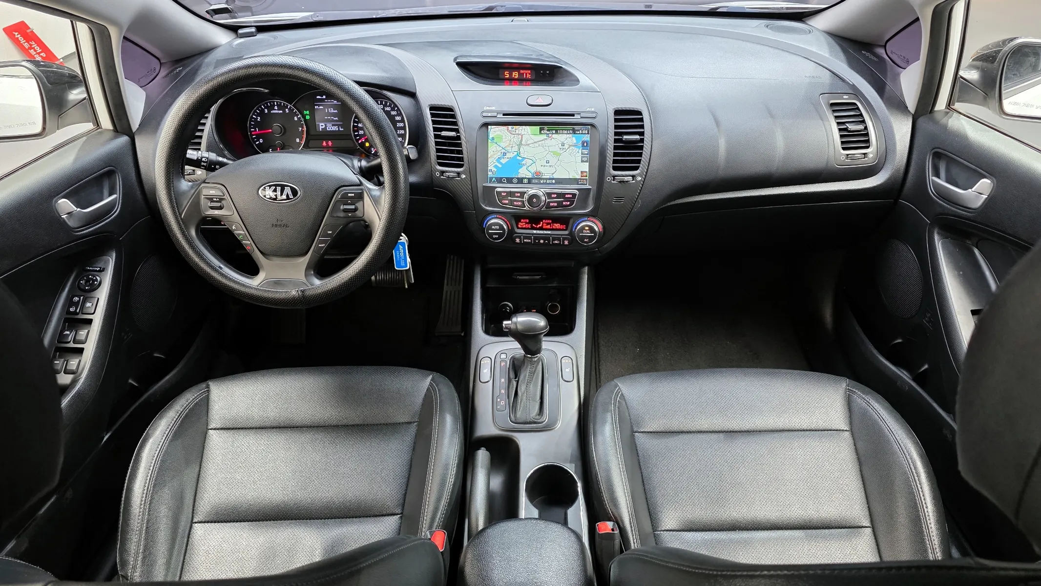 Kia K3 2013 4/5