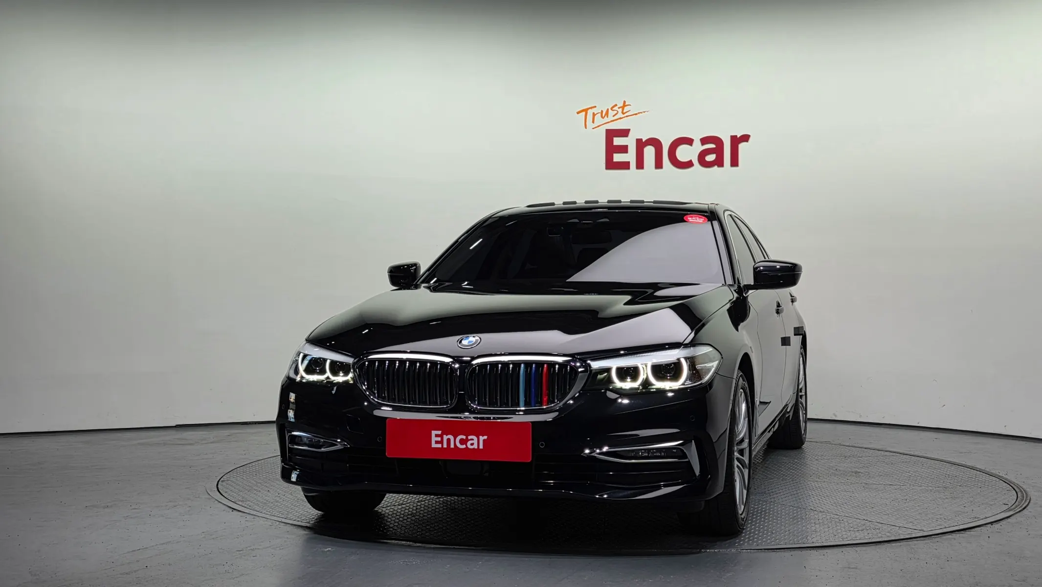 BMW 5 Series (G30) 520i 2020 3/21