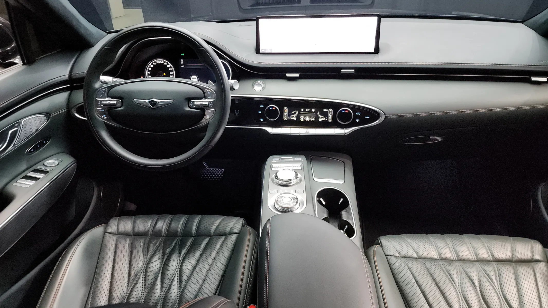 Genesis GV70 2.5T 2WD 2021 4/5