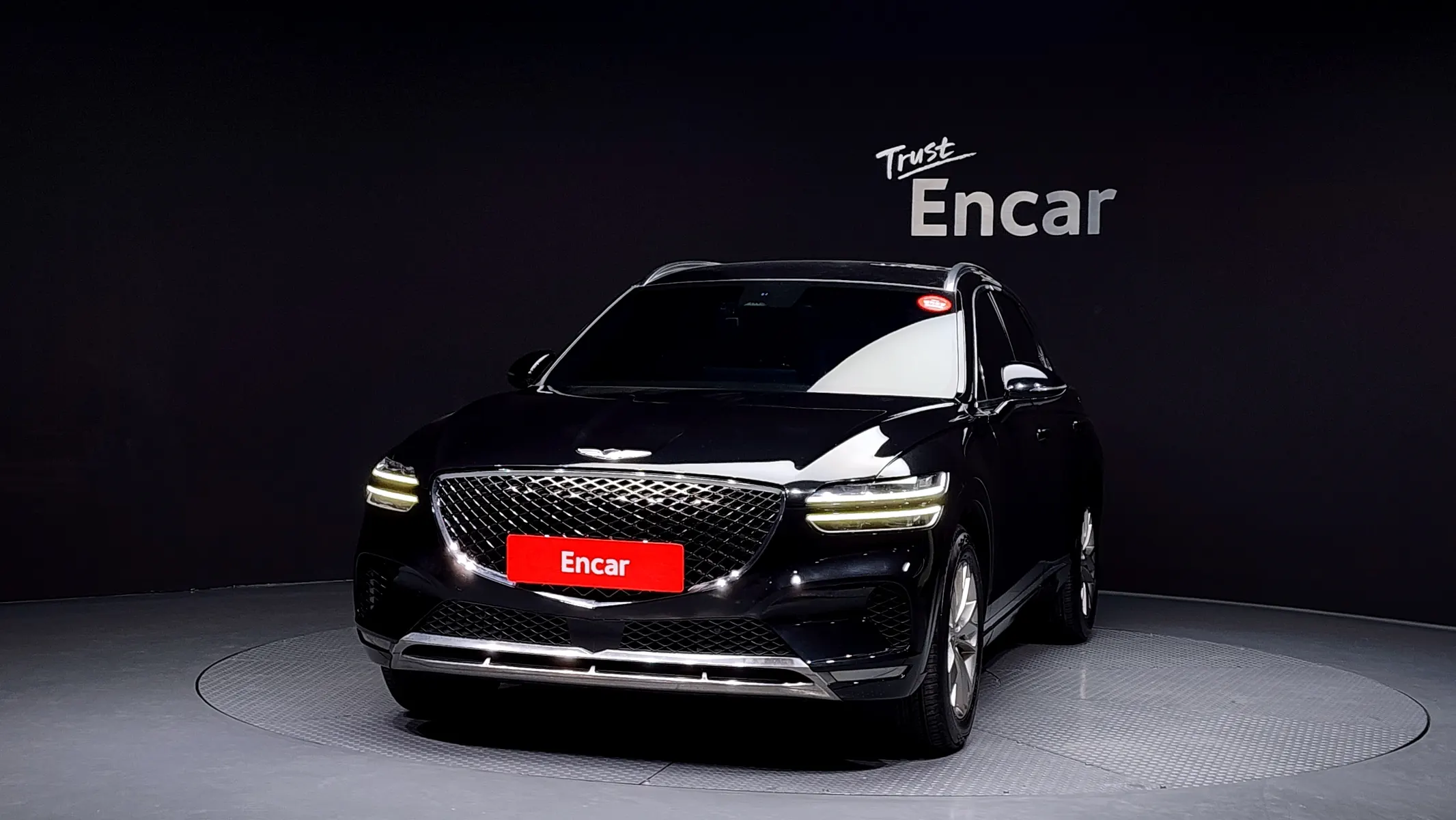 Genesis GV70 2.5T 2WD 2021 2/5