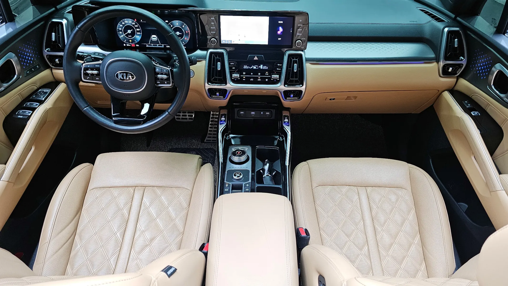Kia 4 2.2 2WD 2020 4/5