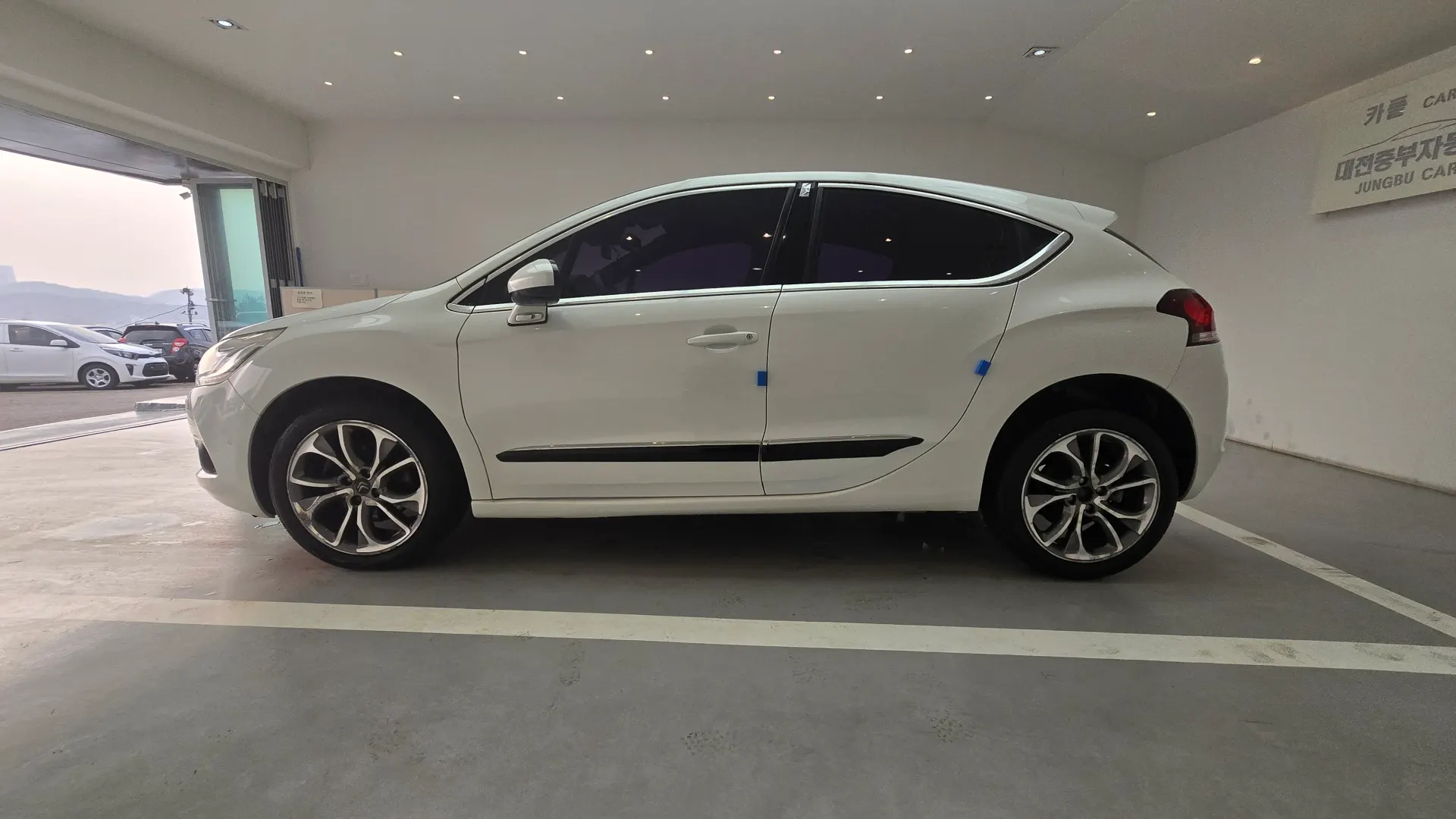 시트로엥/DS DS4 2.0 HDi 2013 4/4