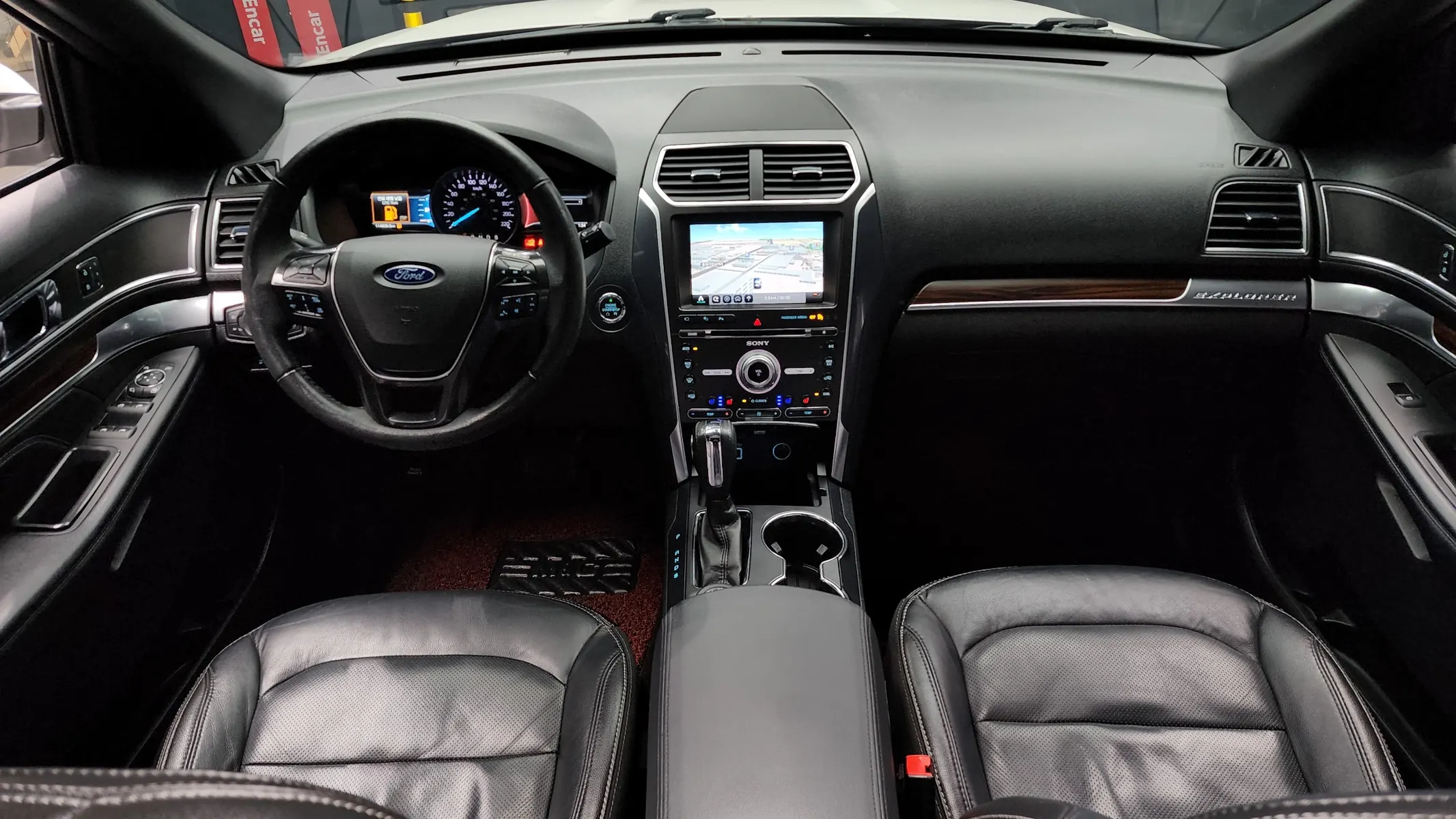 Ford 익스플로러 2.3 4WD 2018 4/5