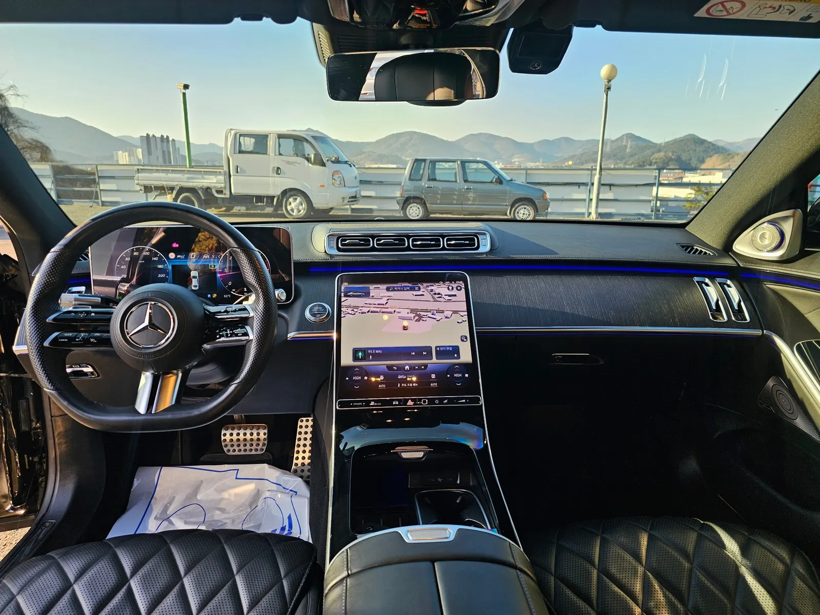 Mercedes-Benz S-Class W223 S400 d 4MATIC 2022 20/21