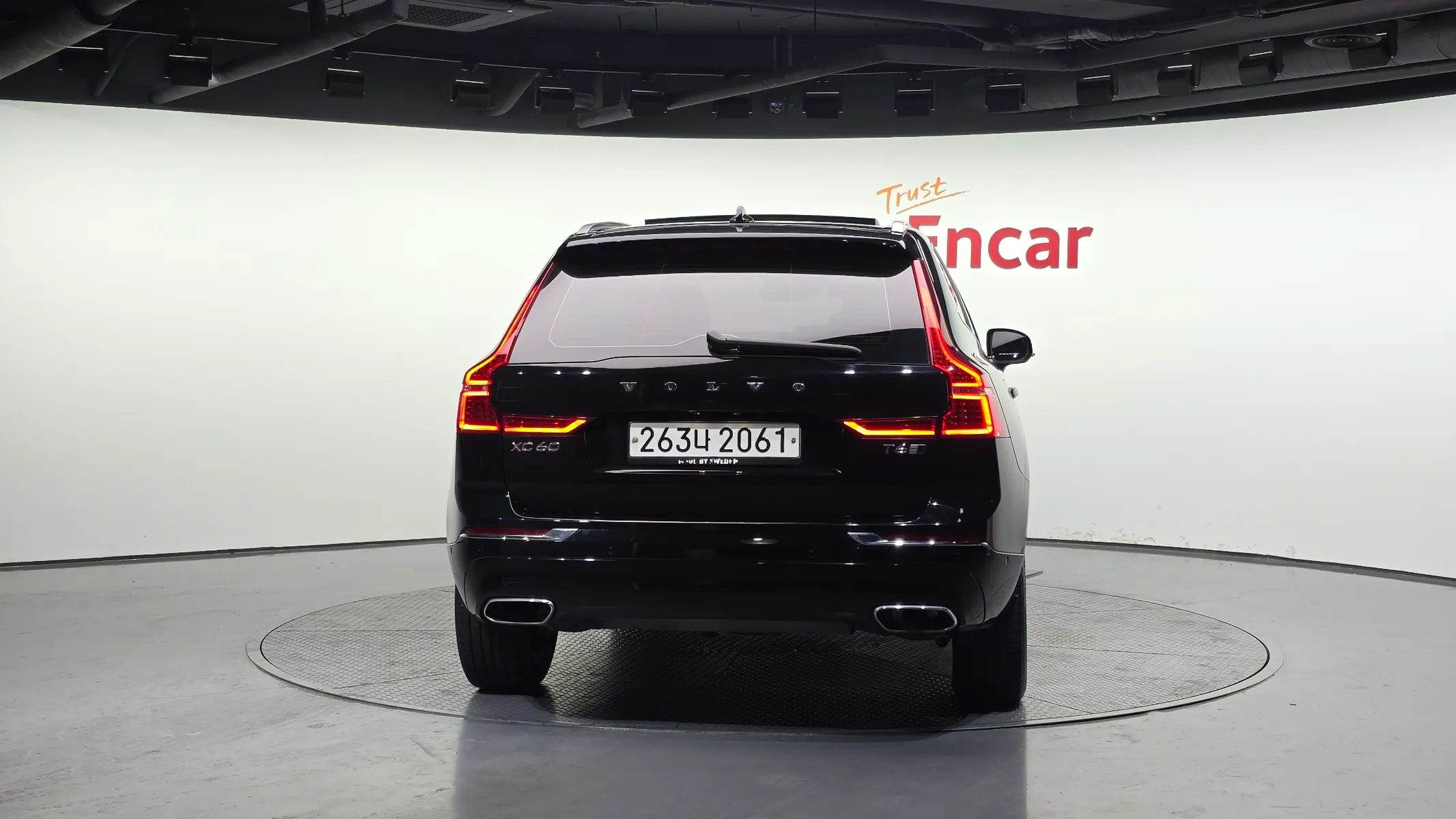 Volvo XC60 2 T6 2020 3/5