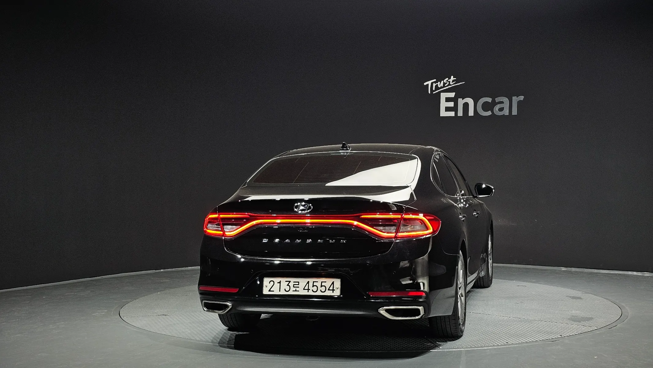 Hyundai IG 3.0 LPi () 2017 3/5