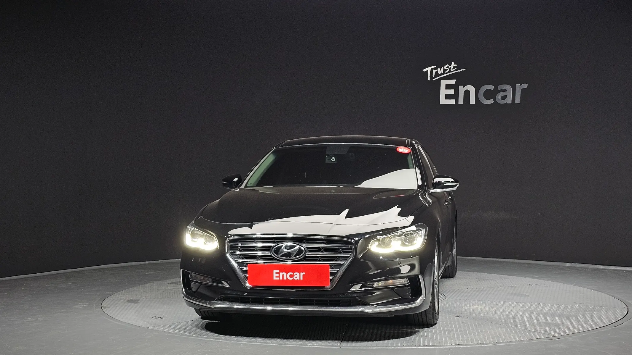 Hyundai IG 3.0 LPi () 2017 2/5