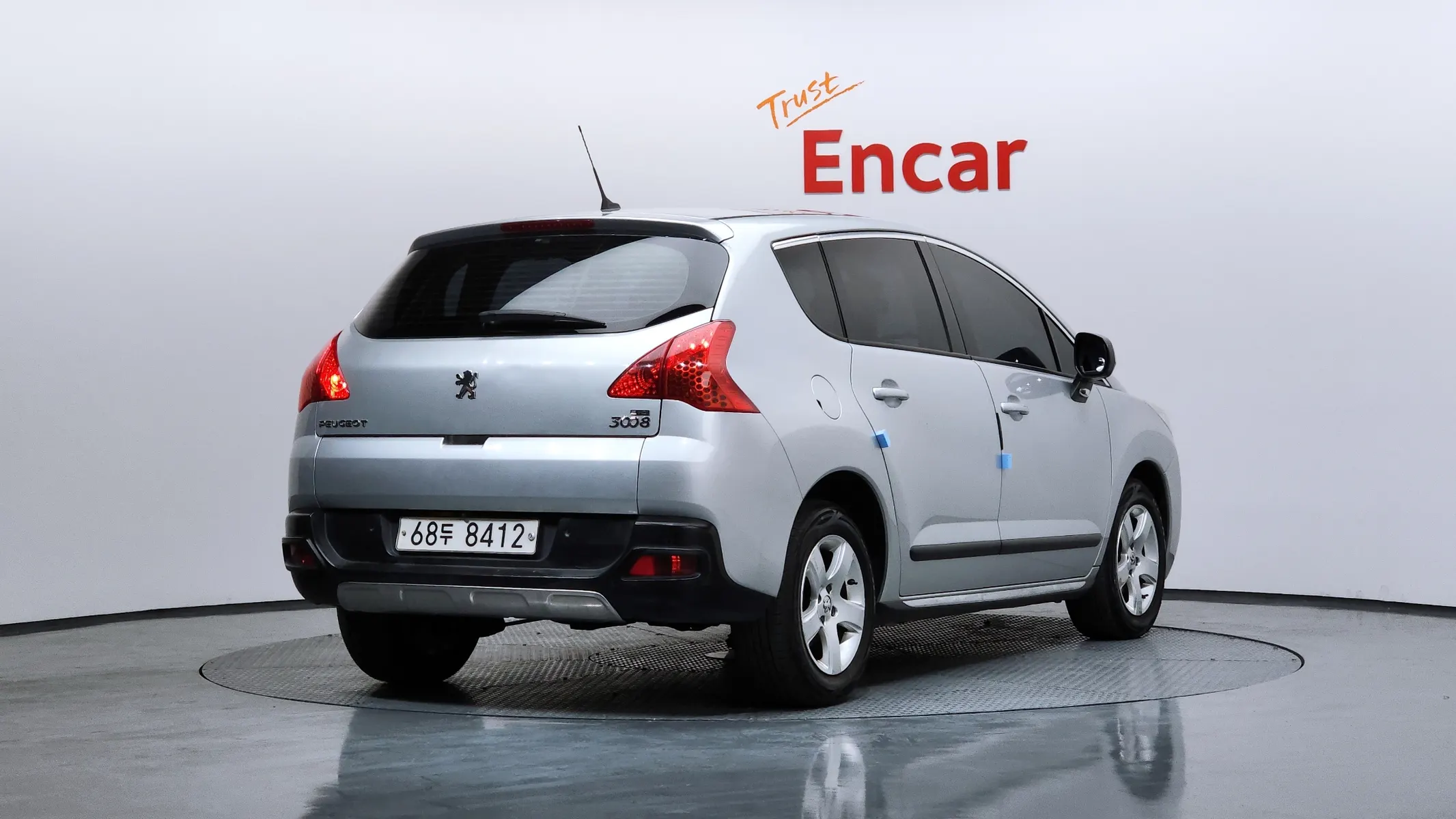 Peugeot 3008 1.6 e-HDi 2014 2/20