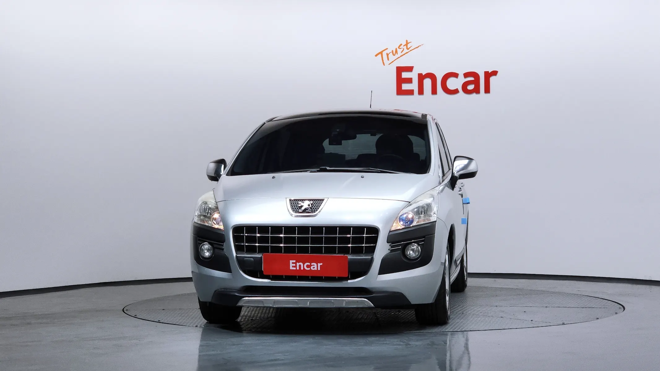 Peugeot 3008 1.6 e-HDi 2014 3/20