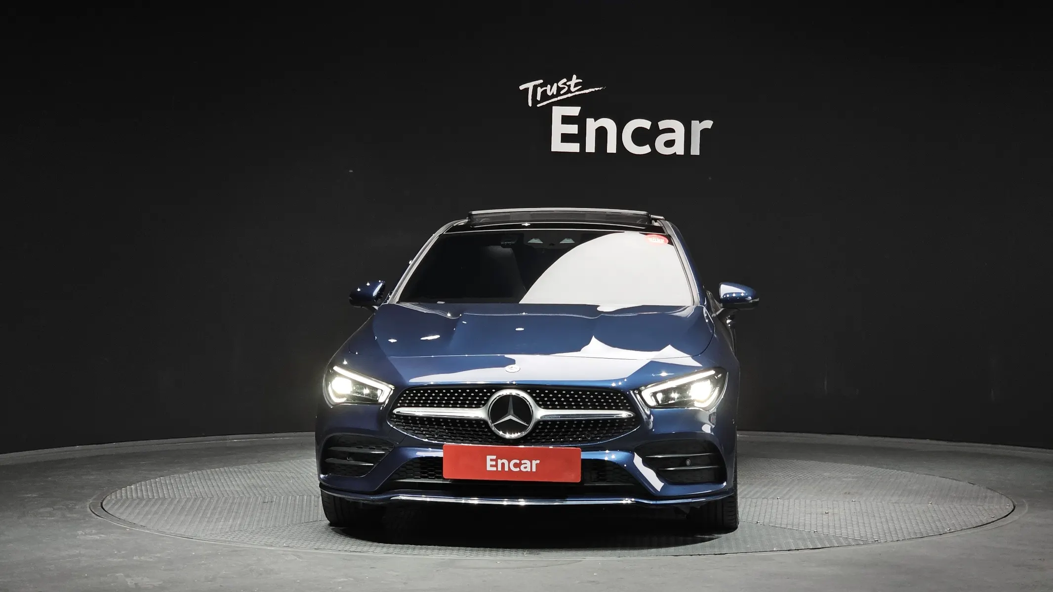 Mercedes-Benz CLA-Class C118 CLA250 4MATIC 2021 3/21
