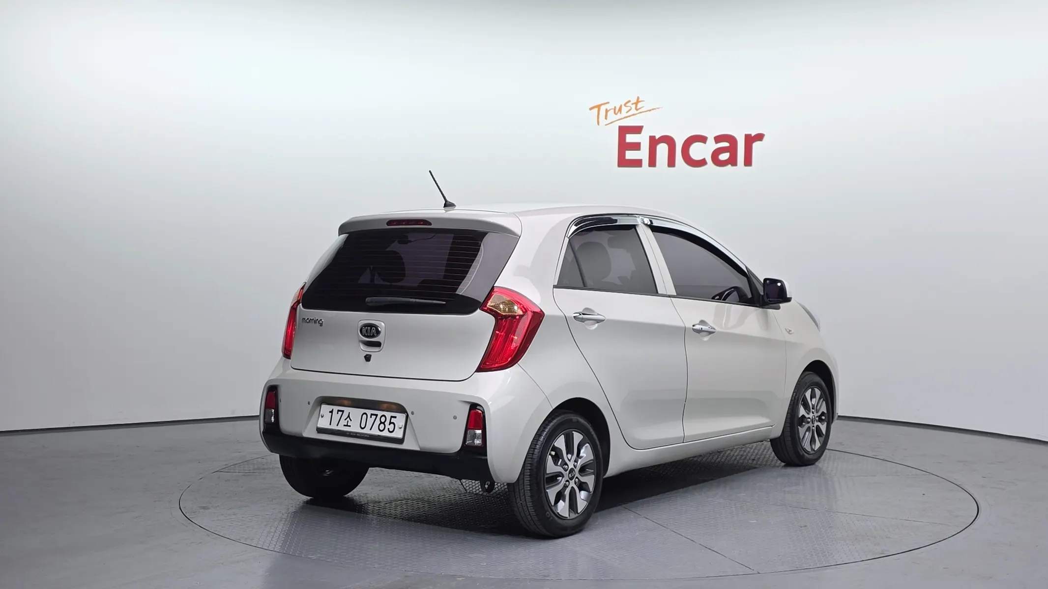 Kia 모닝 2016 2/21