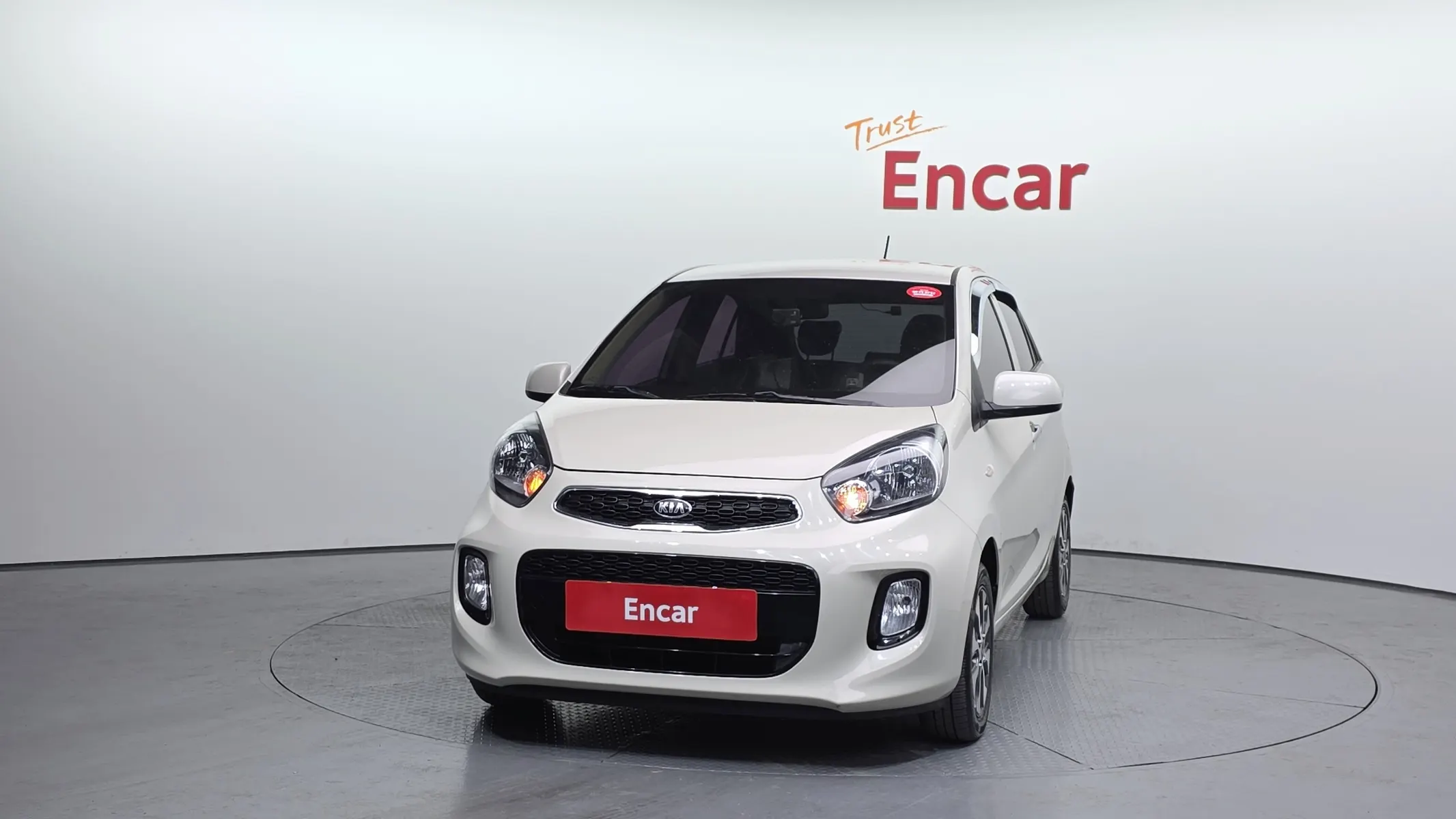 Kia 모닝 2016 3/21