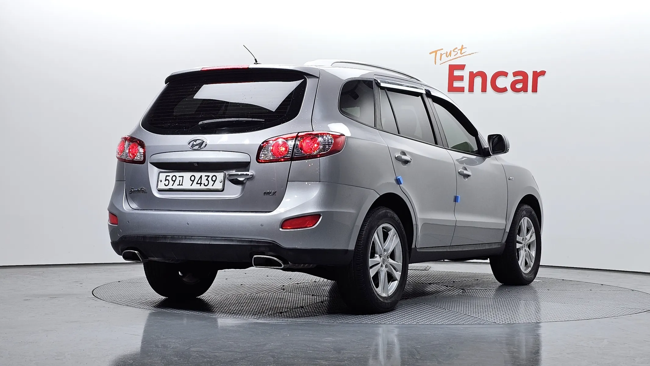 Hyundai CM 2WD(2.0 e-VGT) MLX 2011 2/21