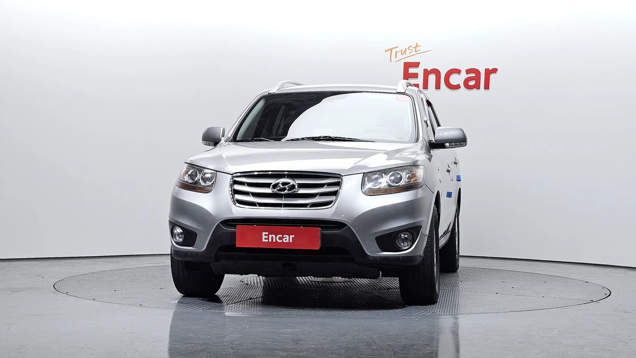 Hyundai CM 2WD(2.0 e-VGT) MLX 2011 3/21