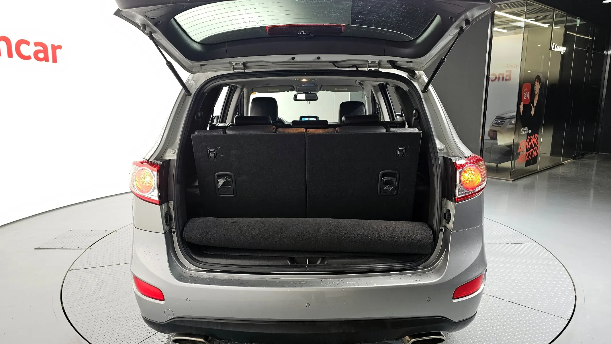 Hyundai CM 2WD(2.0 e-VGT) MLX 2011 20/21