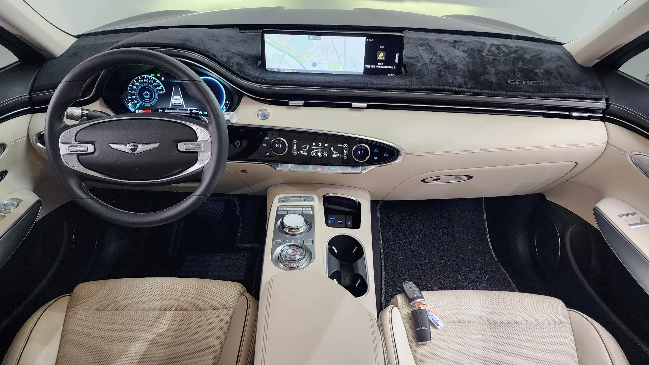 Genesis GV70 2.5T AWD 2022 4/5