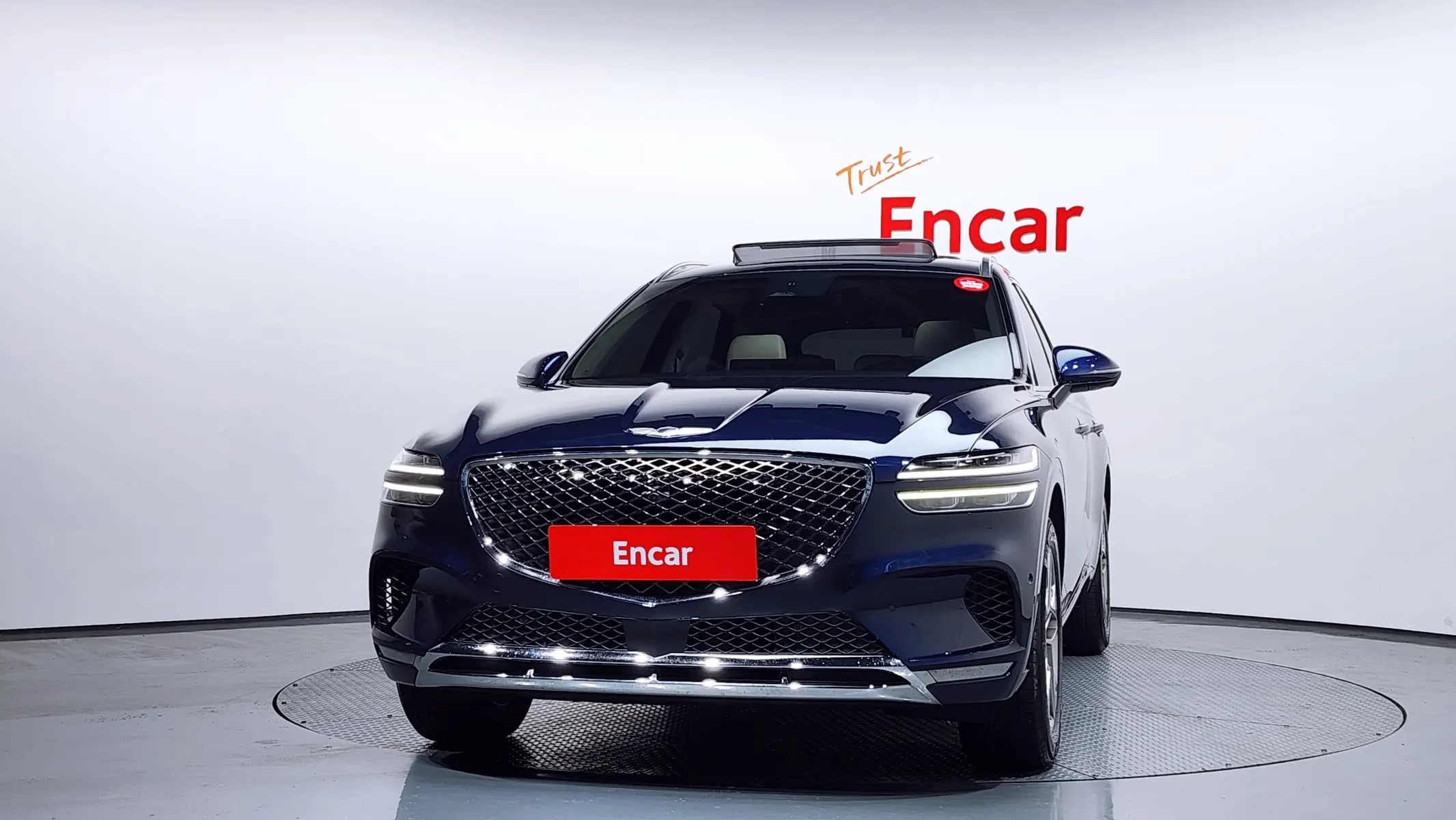 Genesis GV70 2.5T AWD 2022 2/5