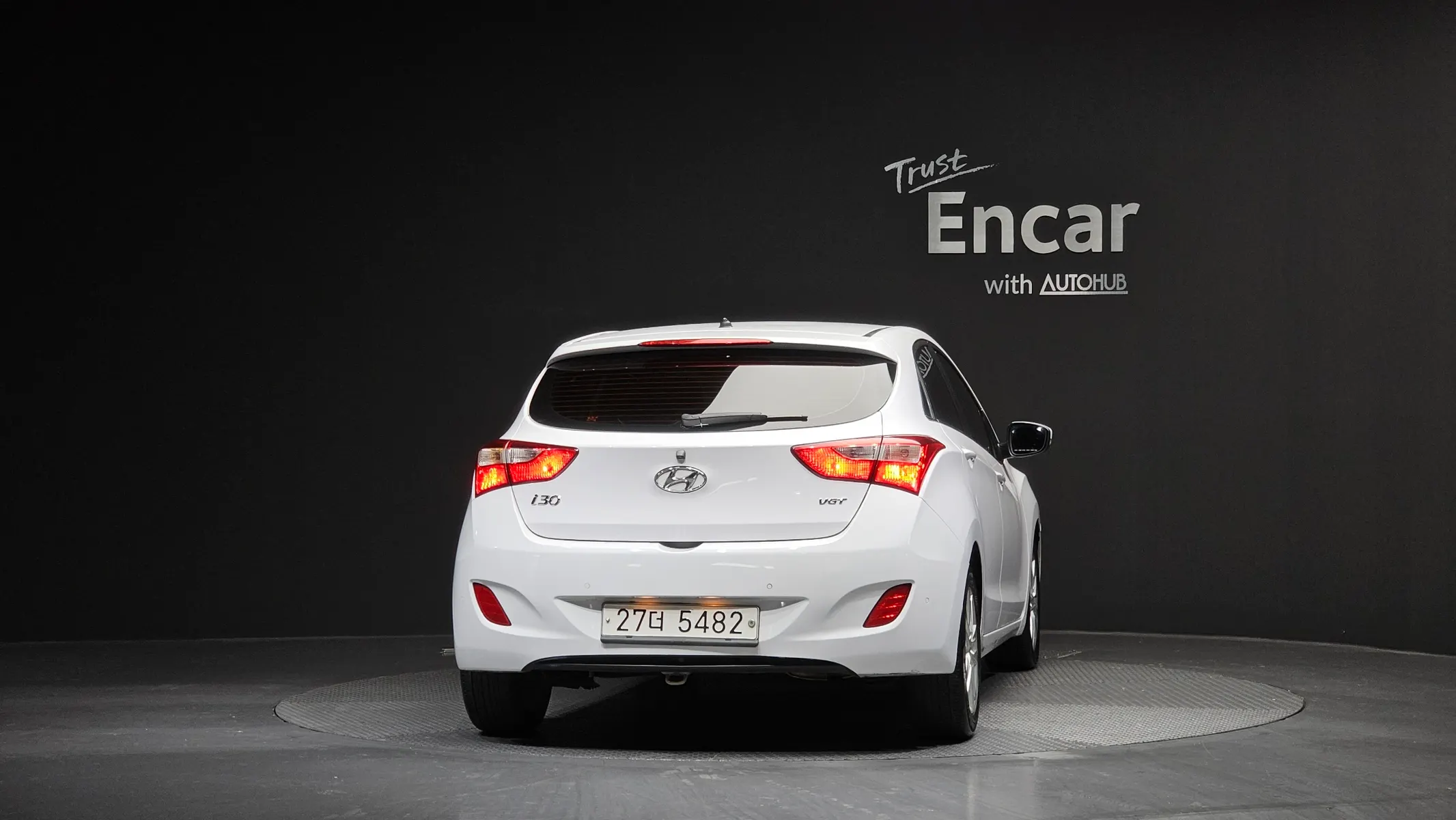 Hyundai i30() 1.6 VGT PYL 2014 3/4