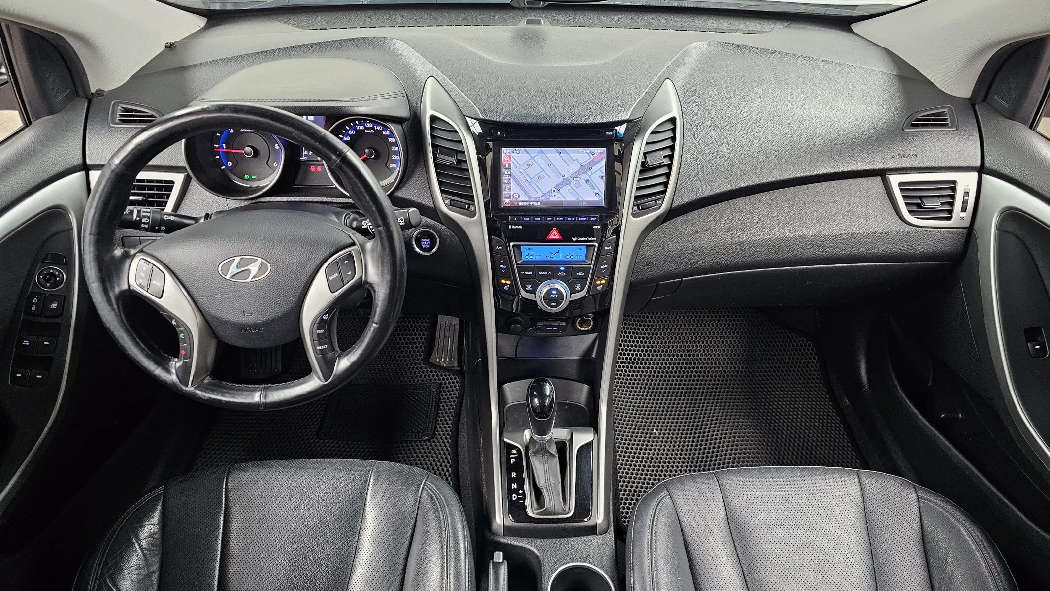 Hyundai i30() 1.6 VGT PYL 2014 4/4